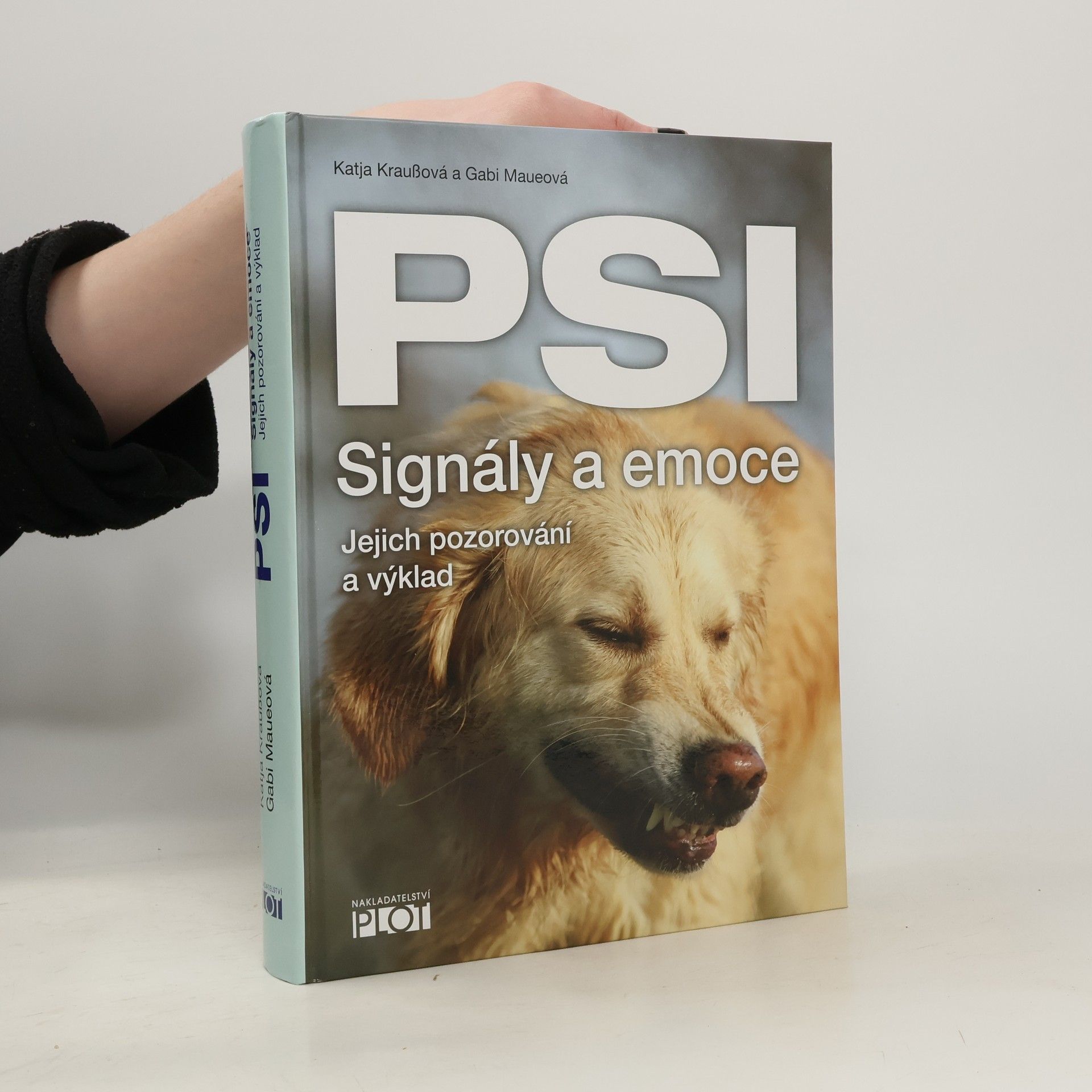 Katja Krauß Psi: Signály a emoce