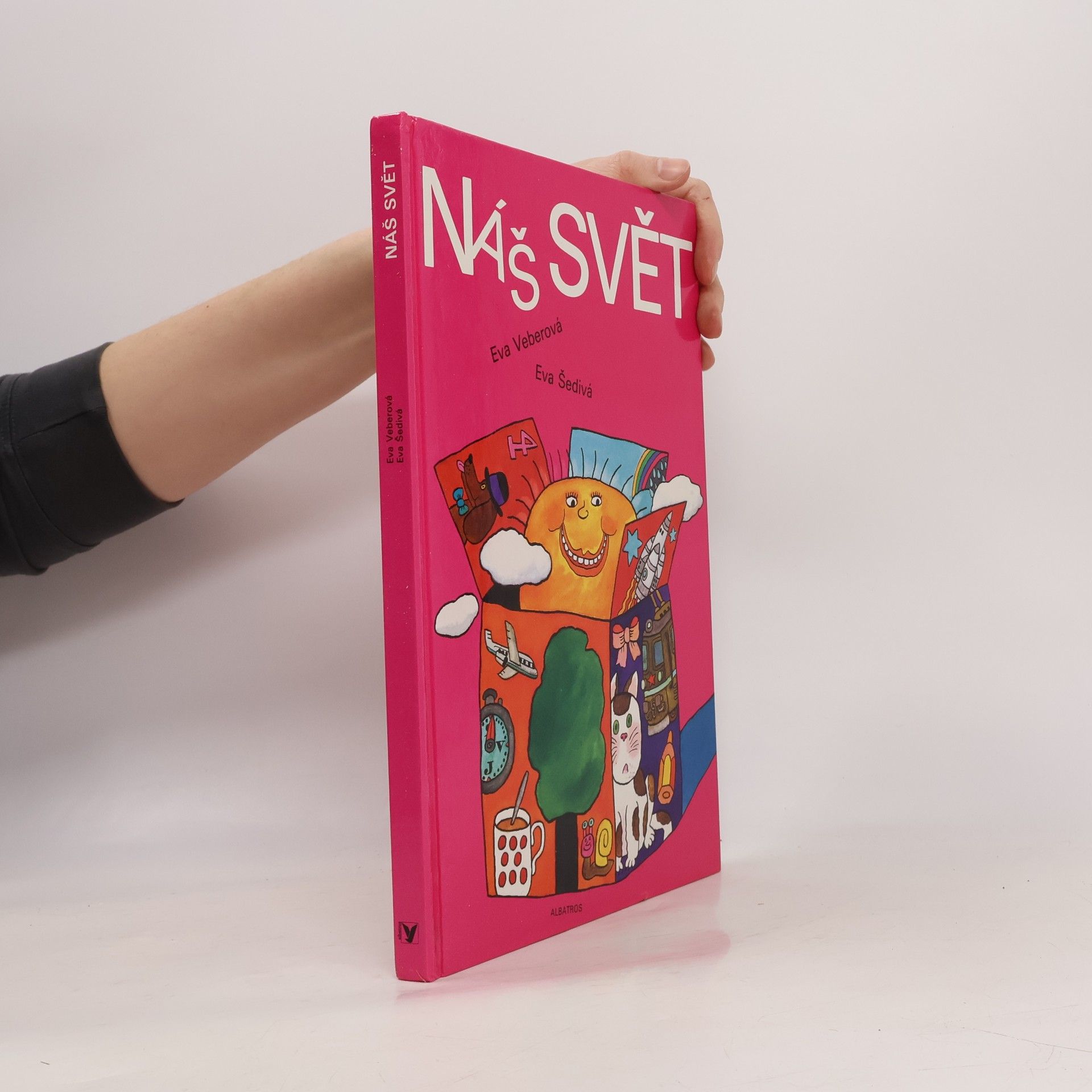 Eva Veberová Náš svět