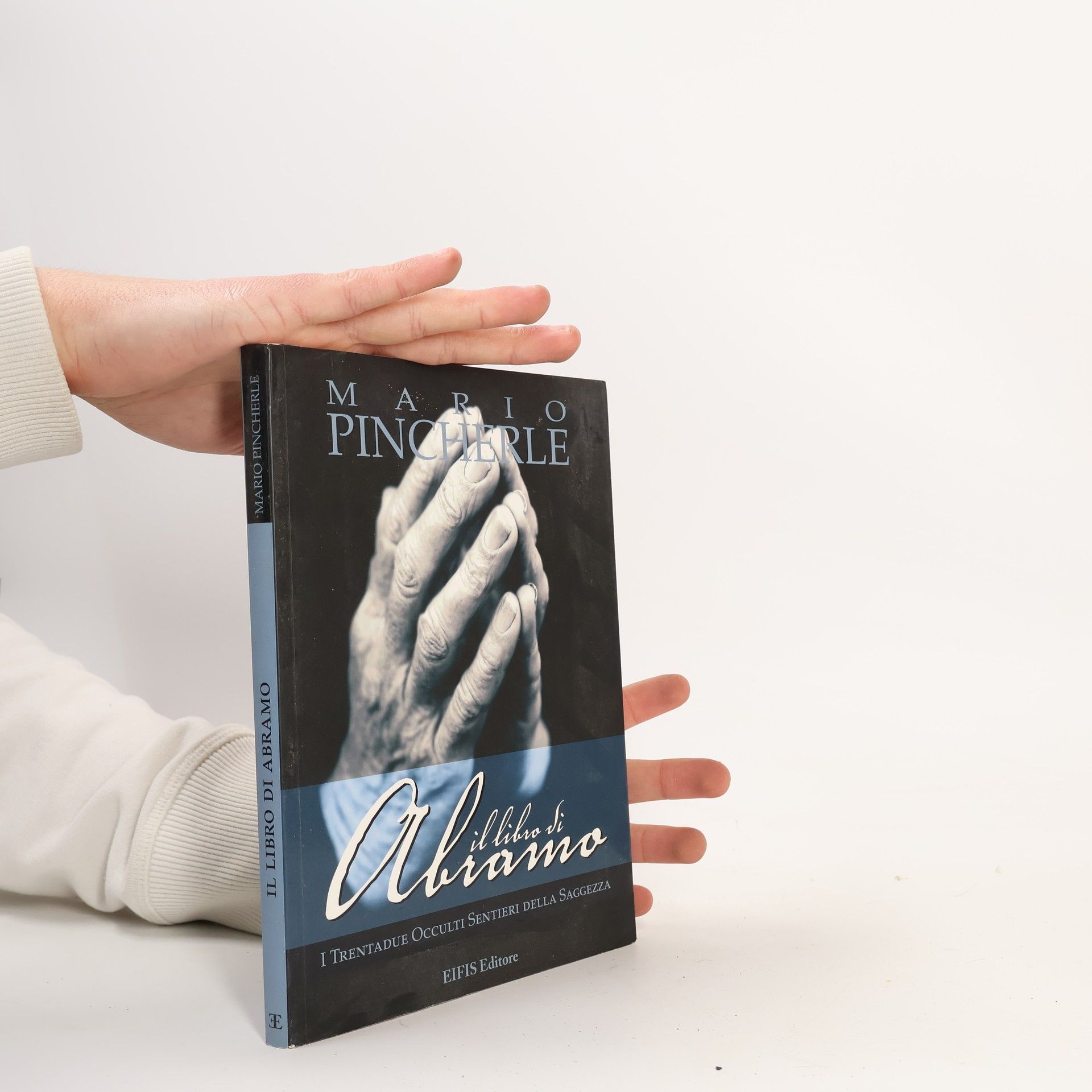 Mario Pincherle Il libro di Abramo