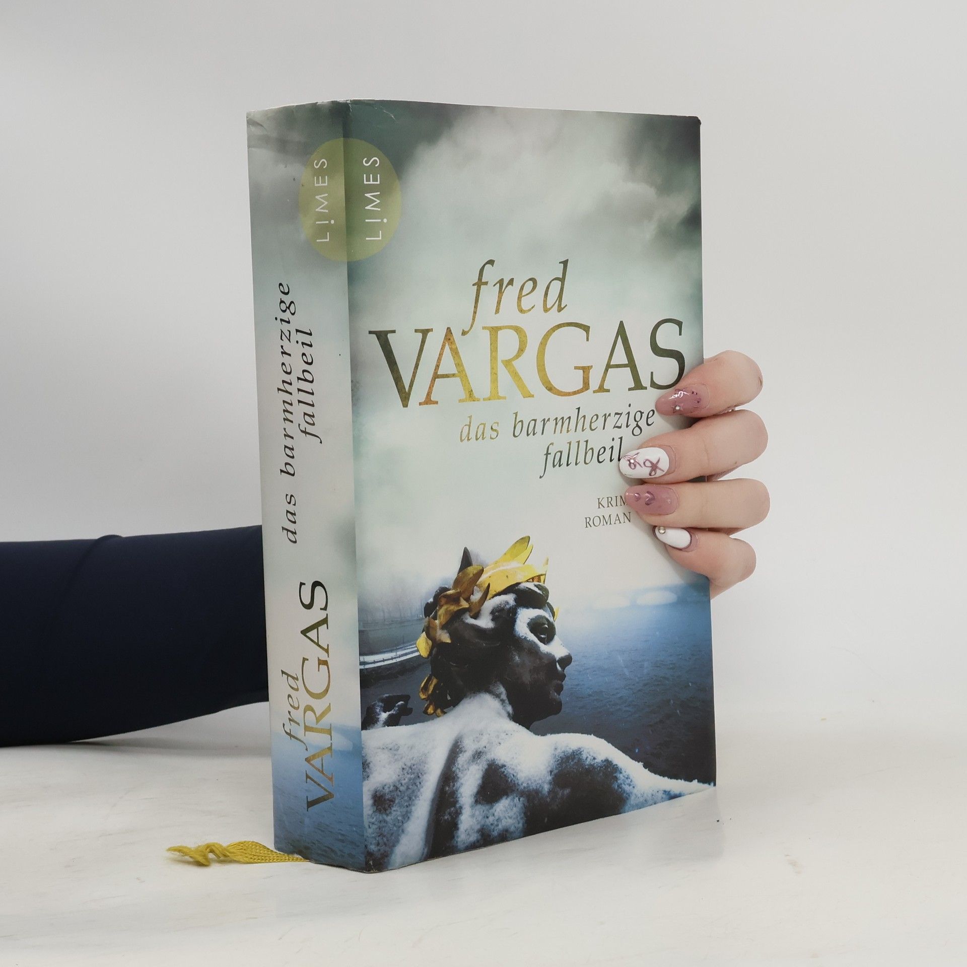 Fred Vargas Das barmherzige Fallbeil