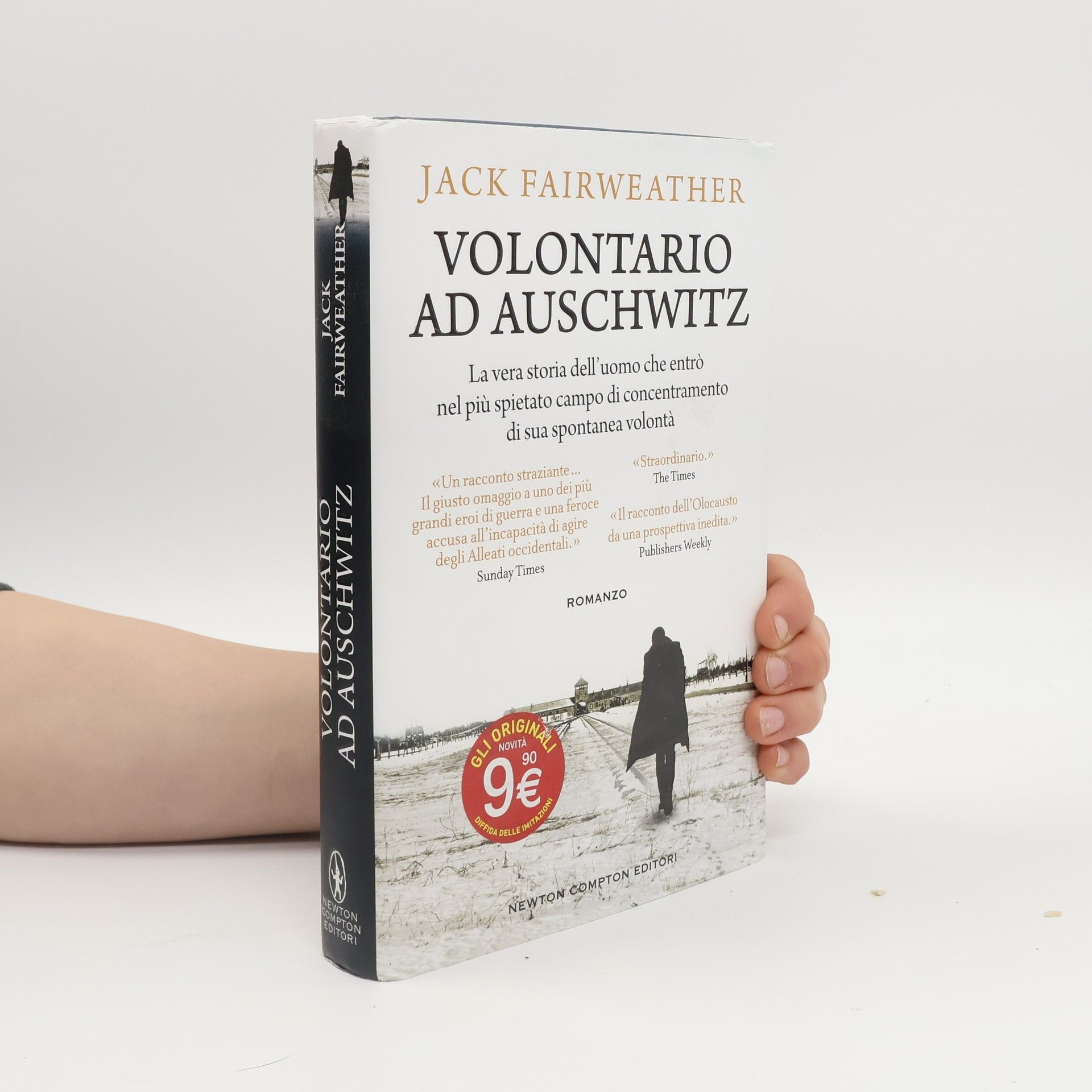 Volontario ad Auschwitz