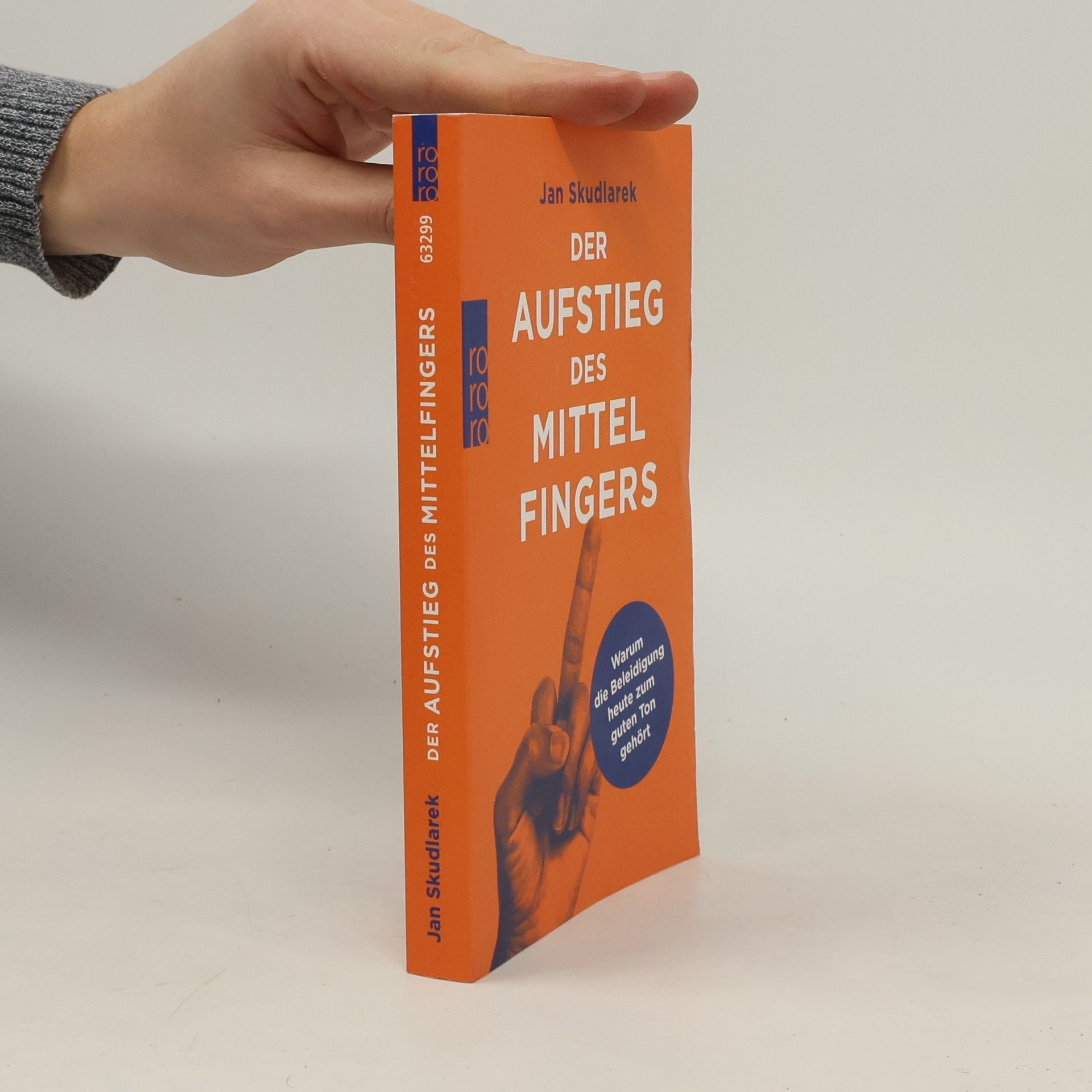 Der Aufstieg des Mittelfingers