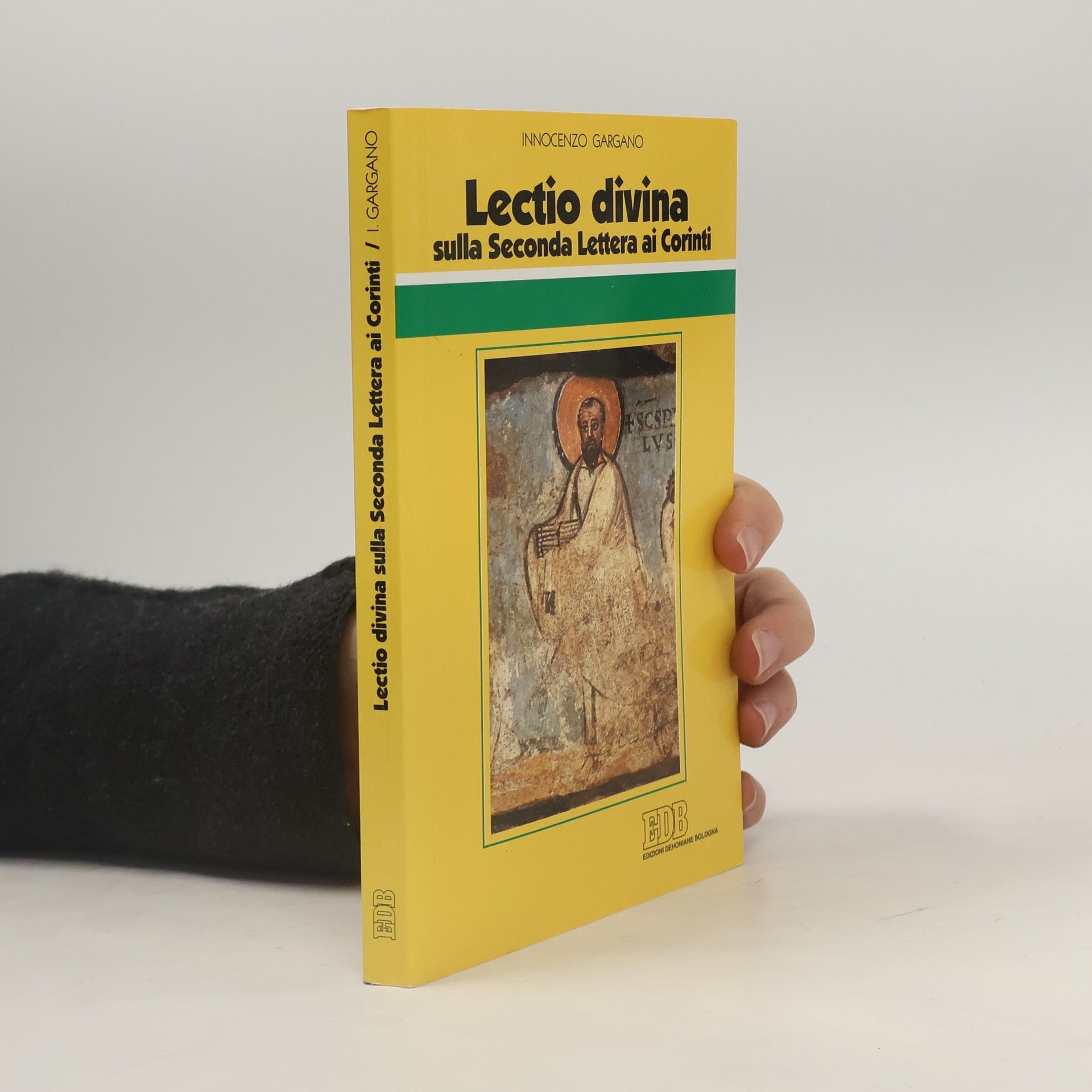 Guido Innocenzo Gargano Conversazioni bibliche - 92: Lectio divina sulla Seconda Lettera ai Corinti