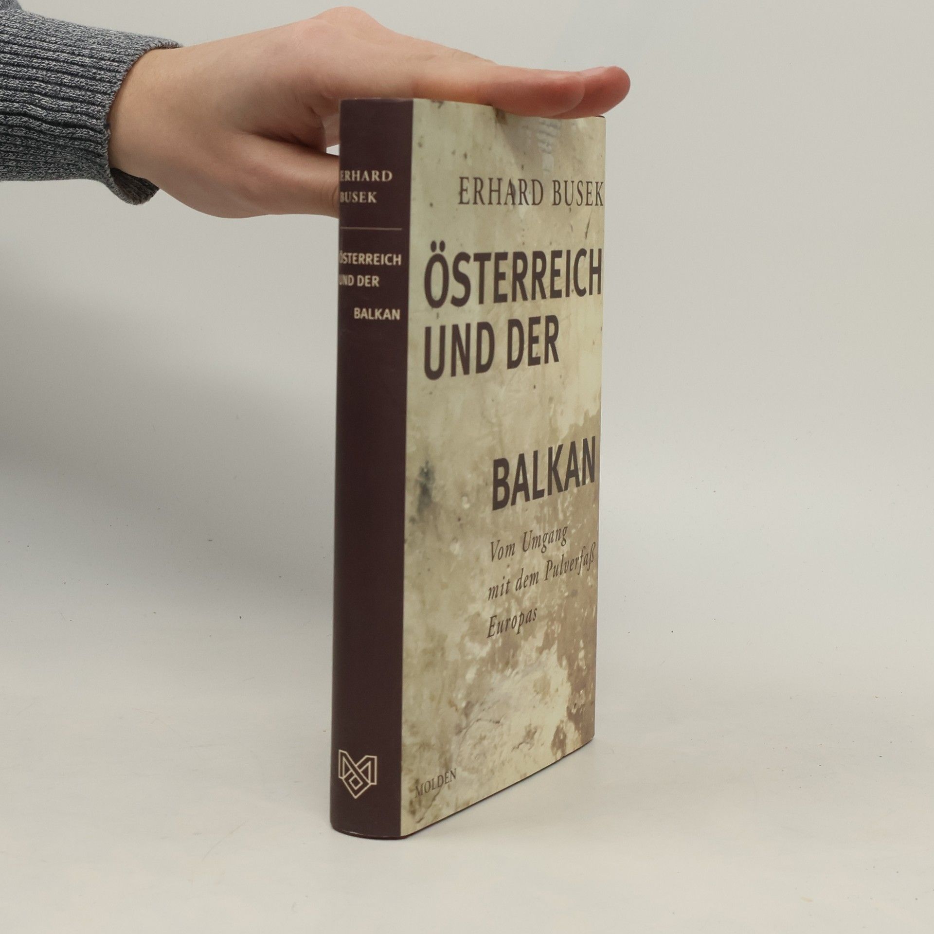 Erhard Busek Österreich und der Balkan