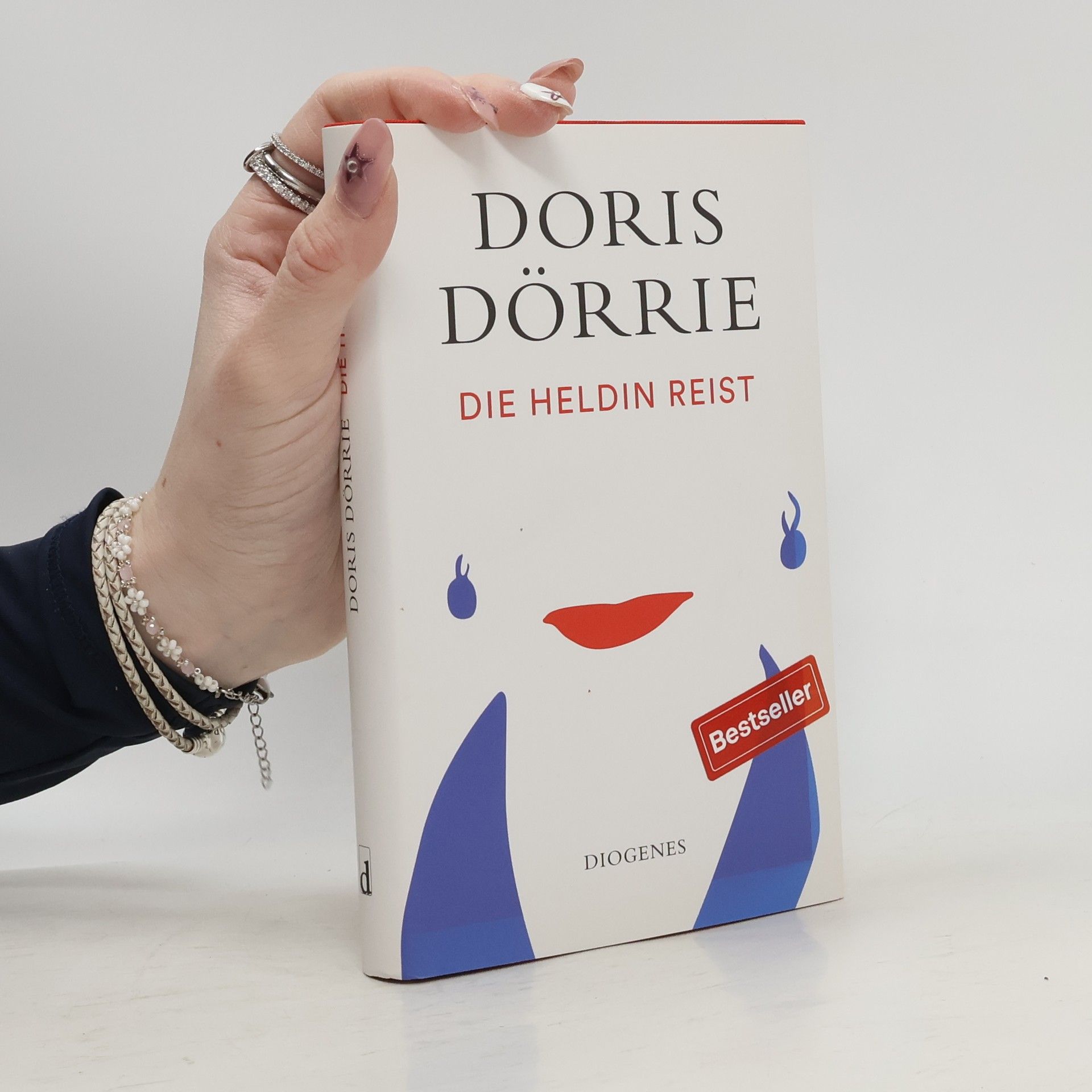 Doris Dörrie Die Heldin reist