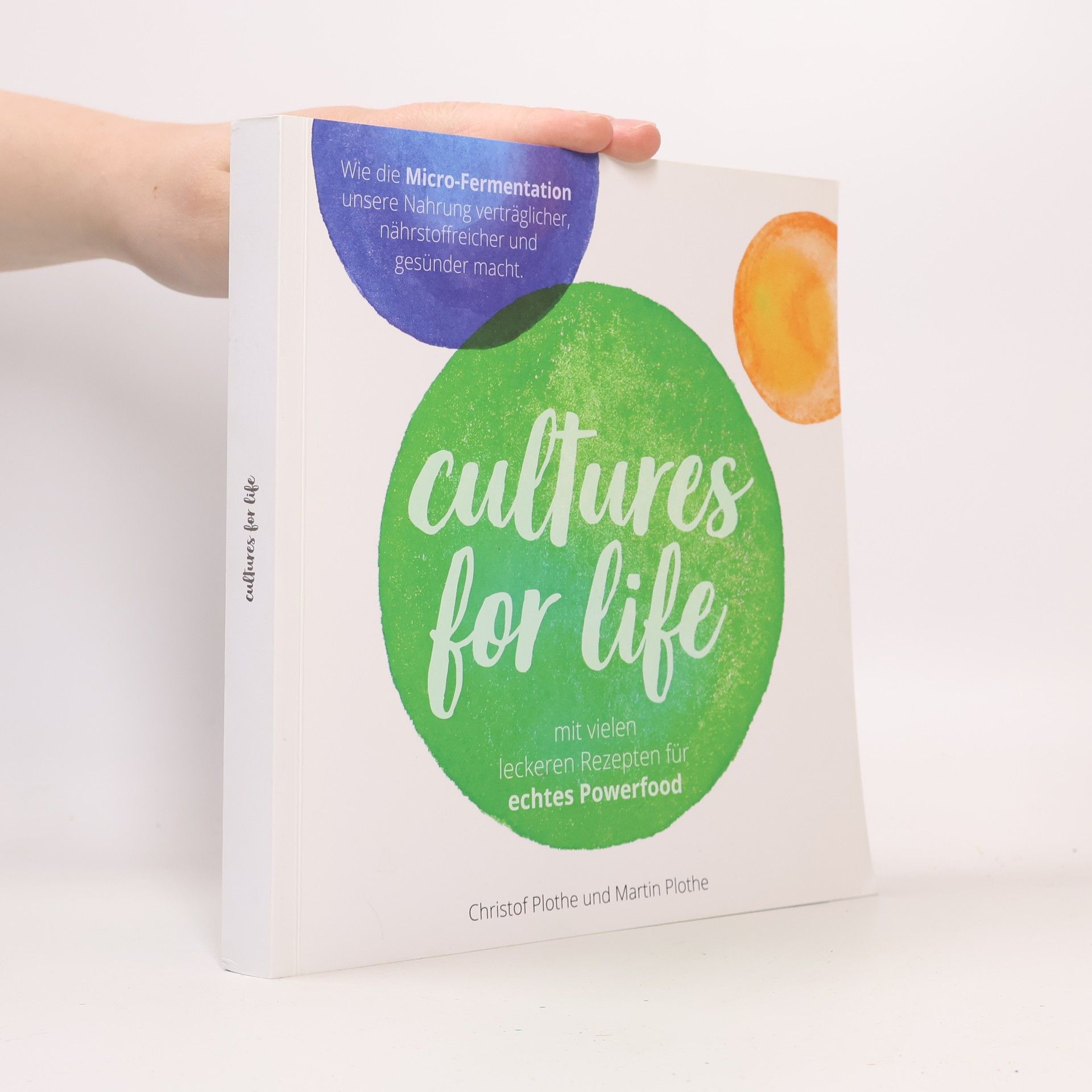 Christof Plothe Cultures for Life