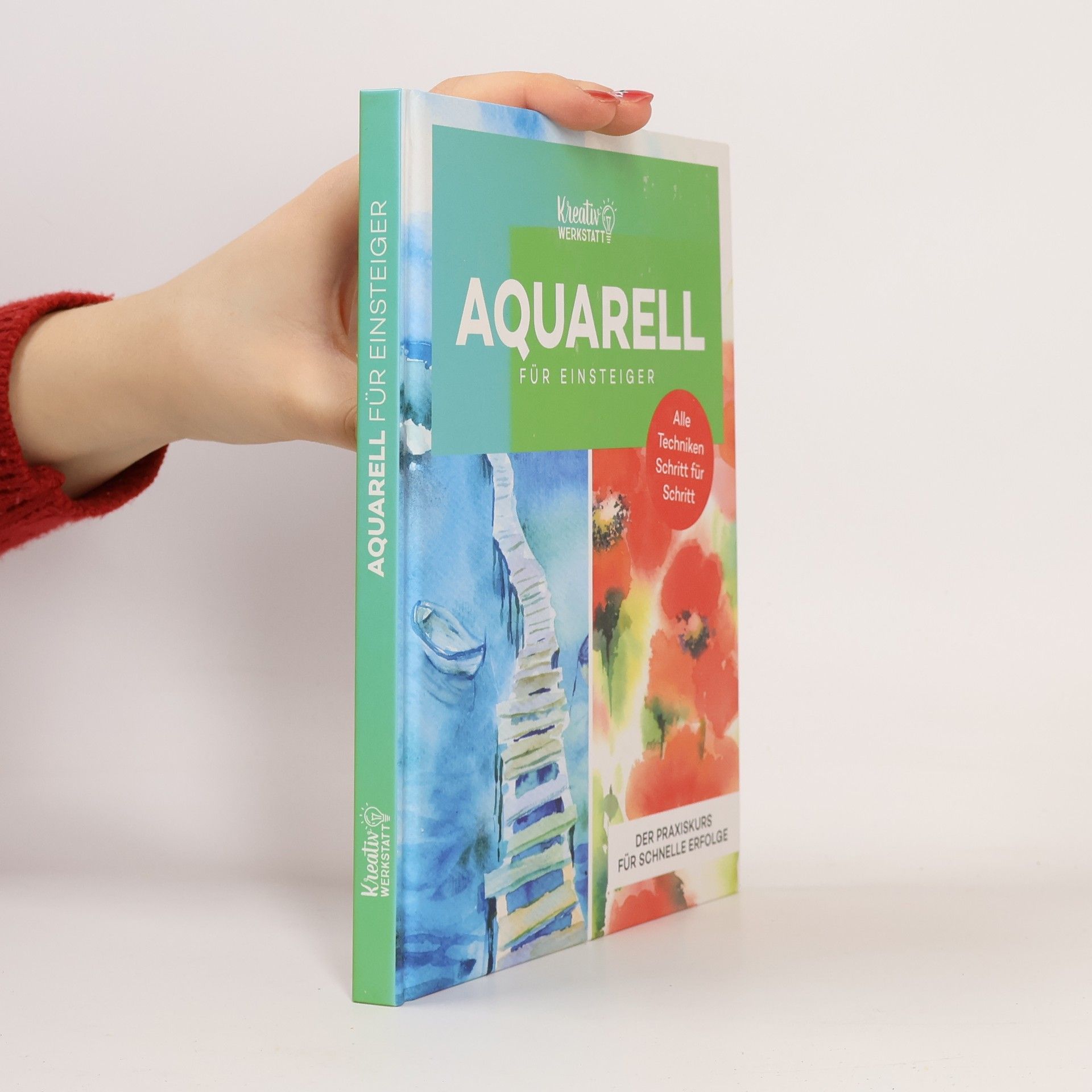 Barbara Eisenbarth Aquarell für Einsteiger