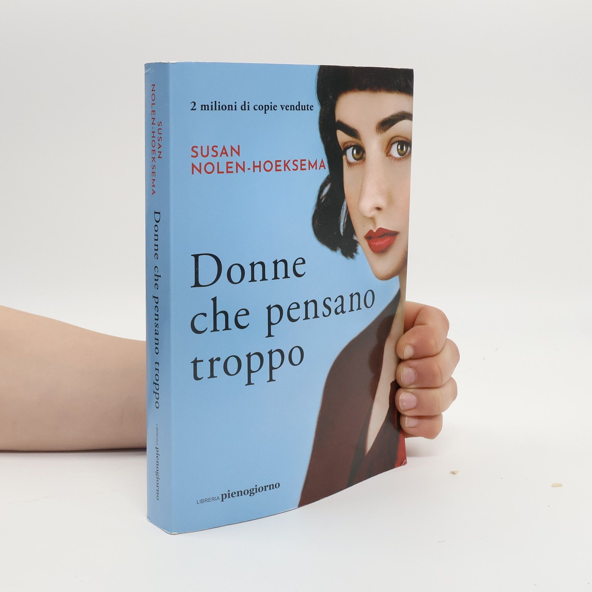 Susan Nolen-Hoeksema Donne che pensano troppo