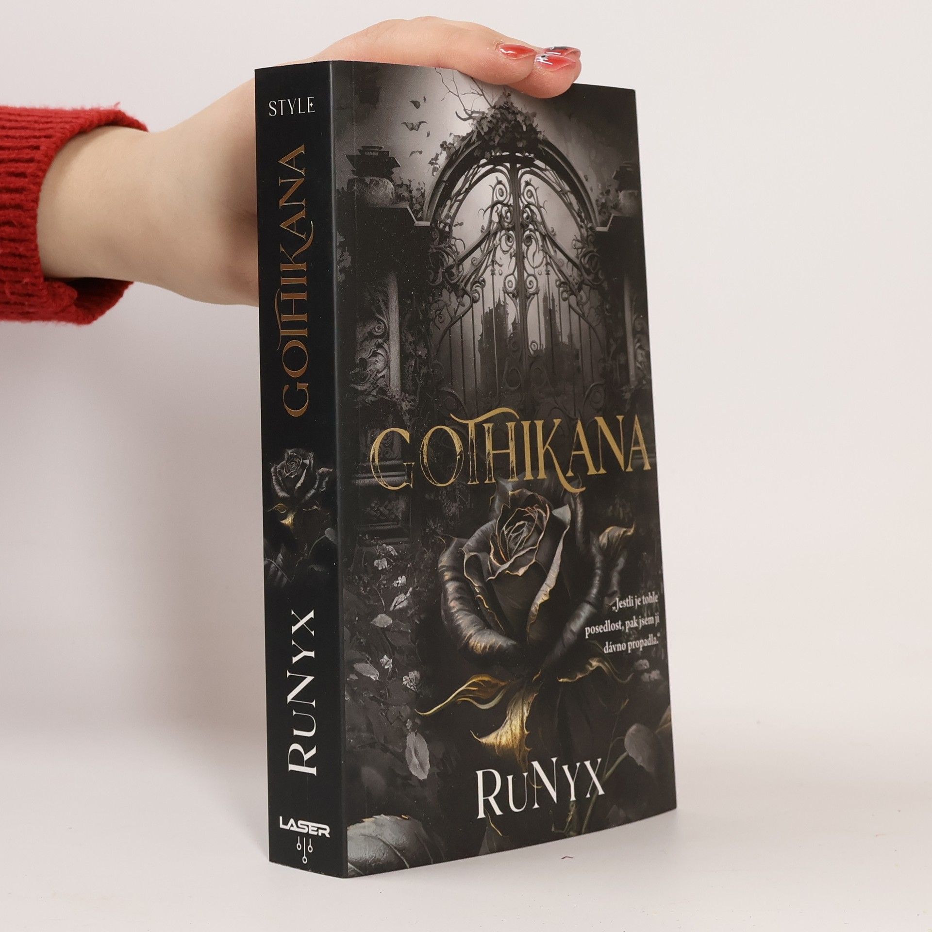 Aleš Procházka Gothikana