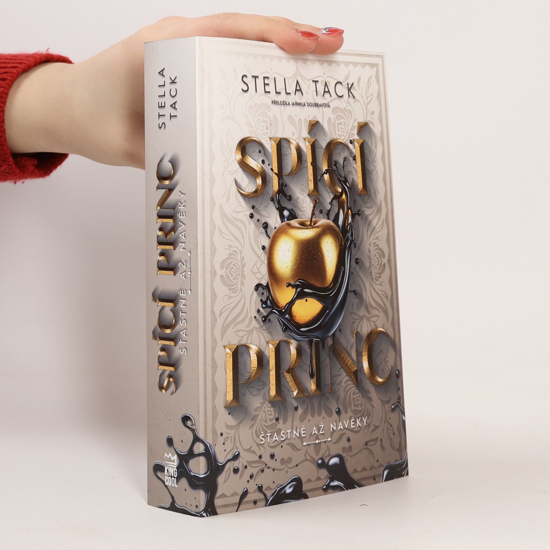 Stella Tack Spící princ II. Šťastně až navěky