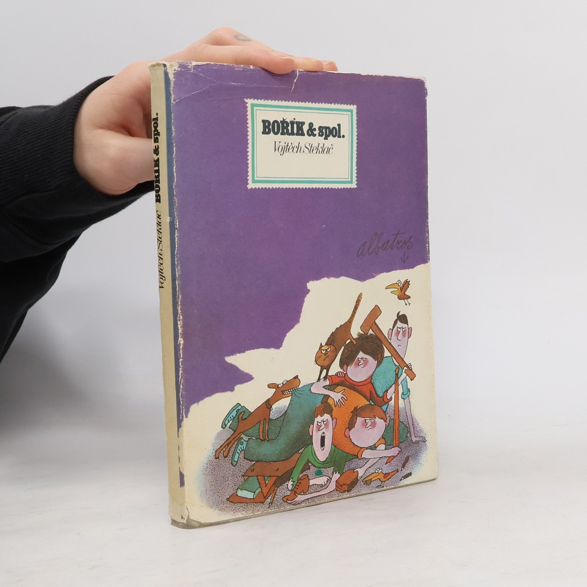 Vojtěch Steklač Bořík & spol.