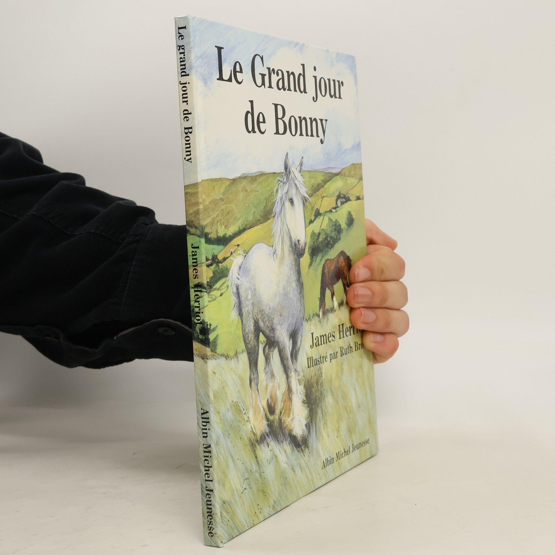 James Herriot Le Grand jour de Bonny
