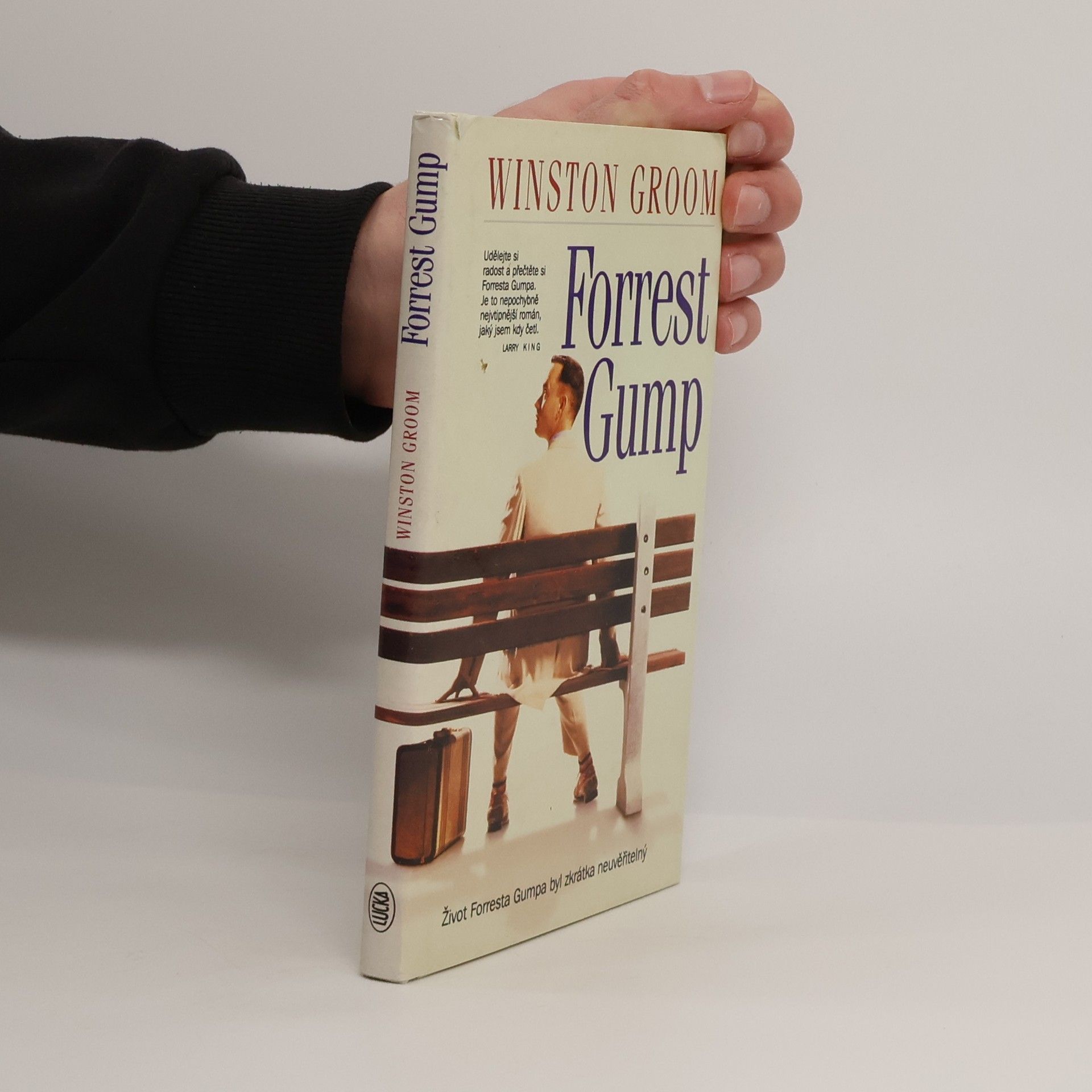 Renáta Hrabušická Forrest Gump