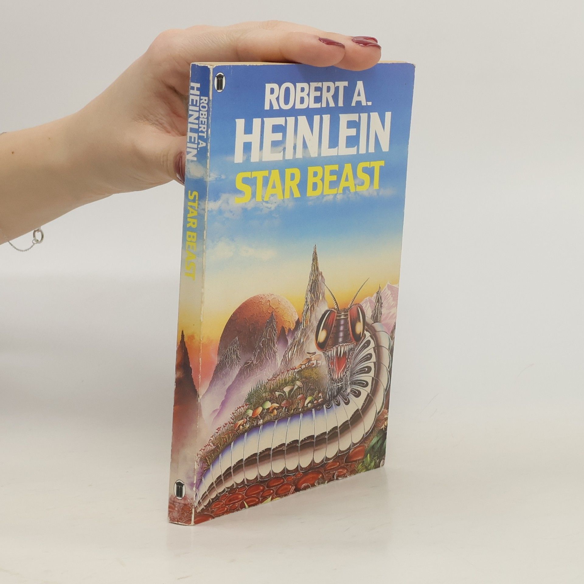 Robert Anson Heinlein Star Beast
