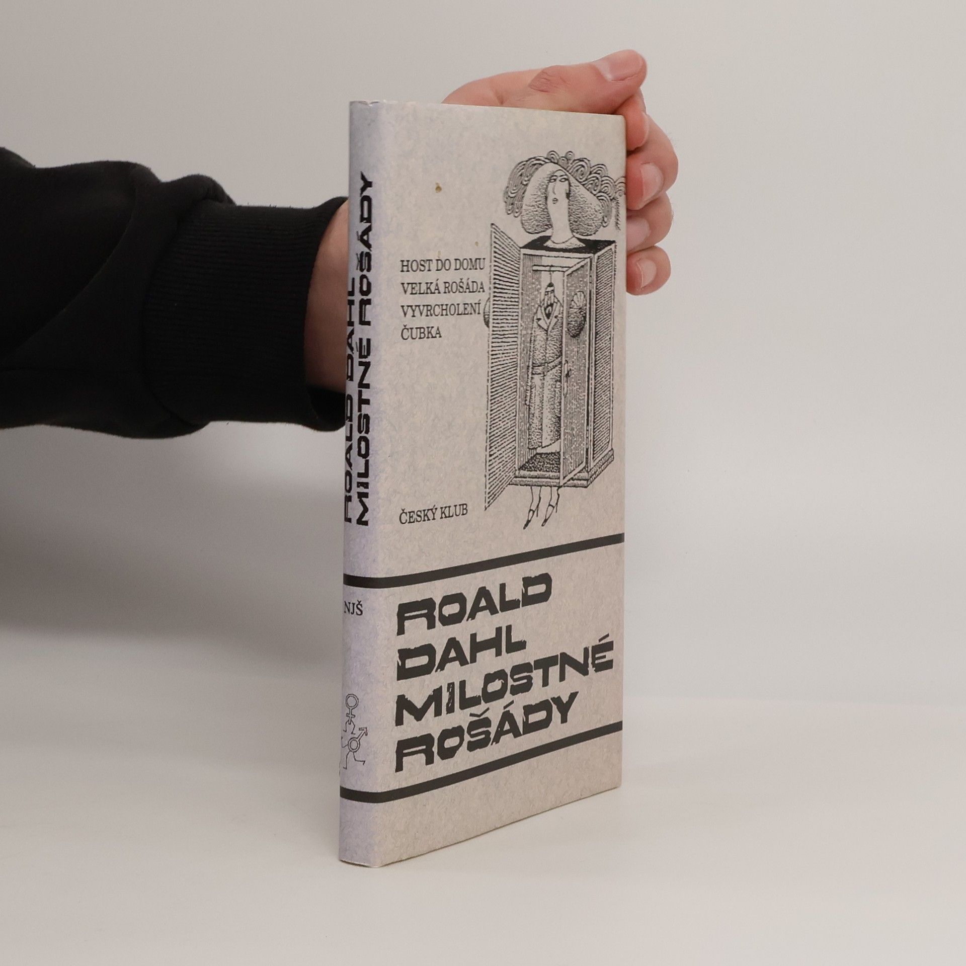 Roald Dahl Milostné rošády