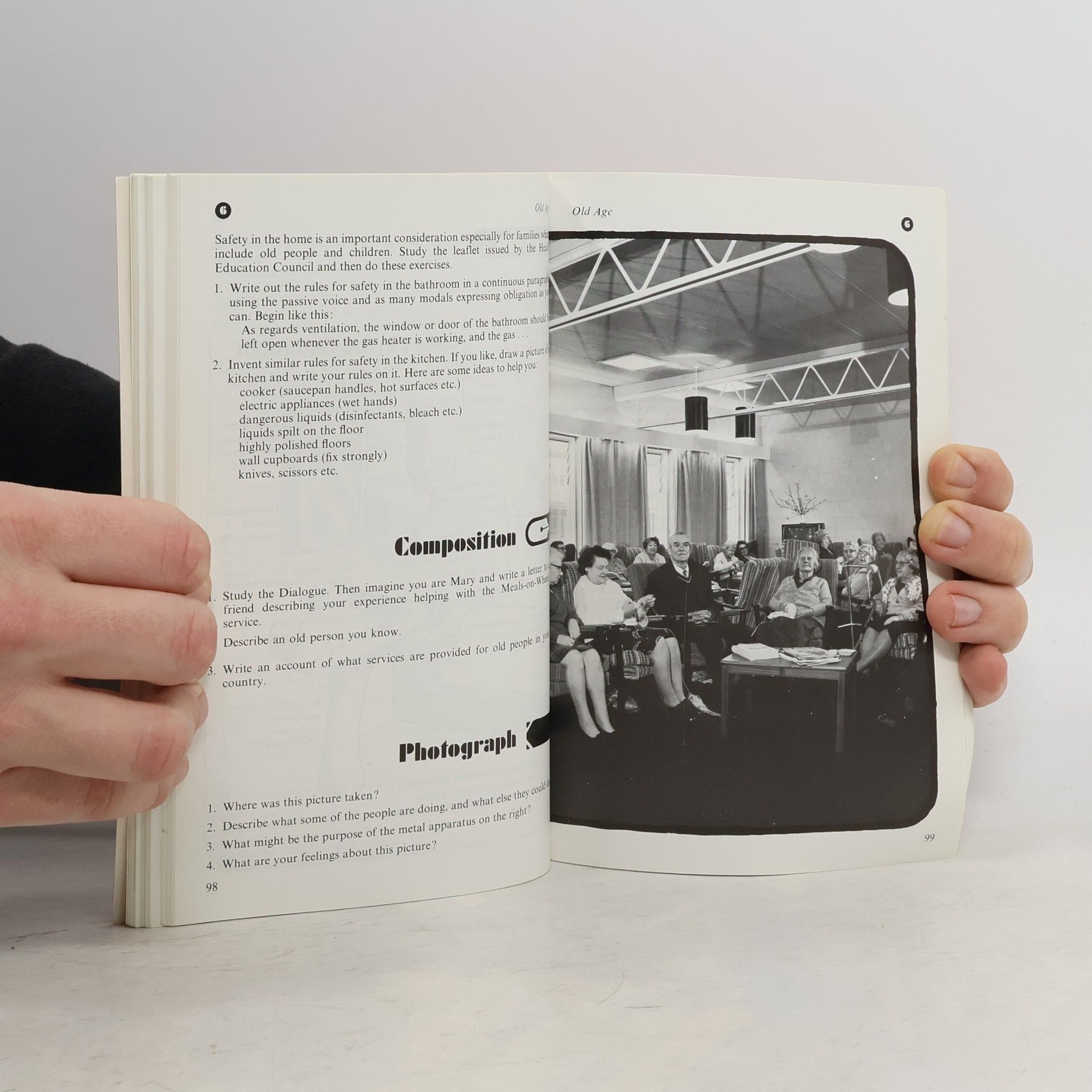 Michael Coles Access to English Open Road
