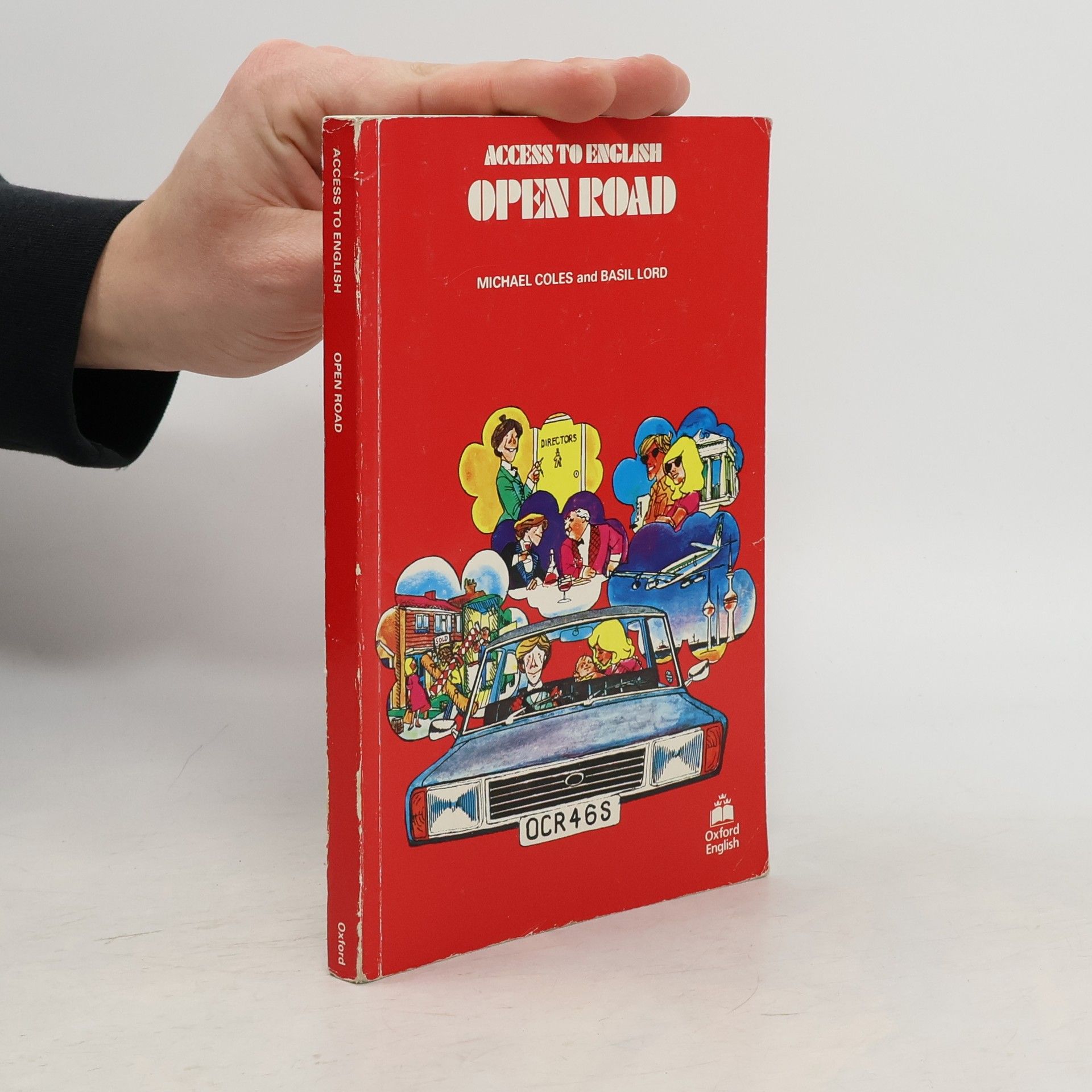 Access to English Open Road