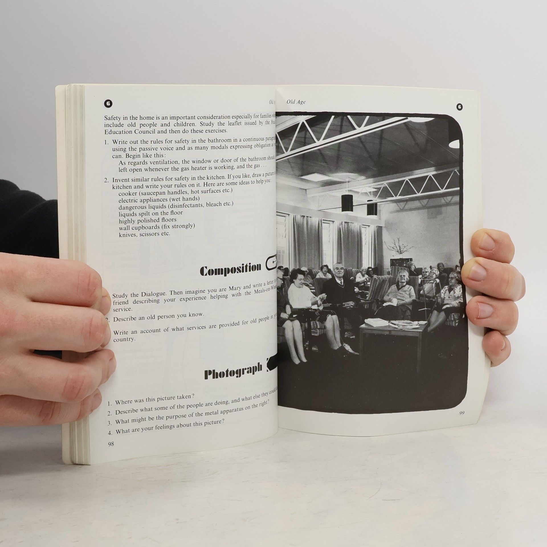 Michael Coles Access to English Open Road