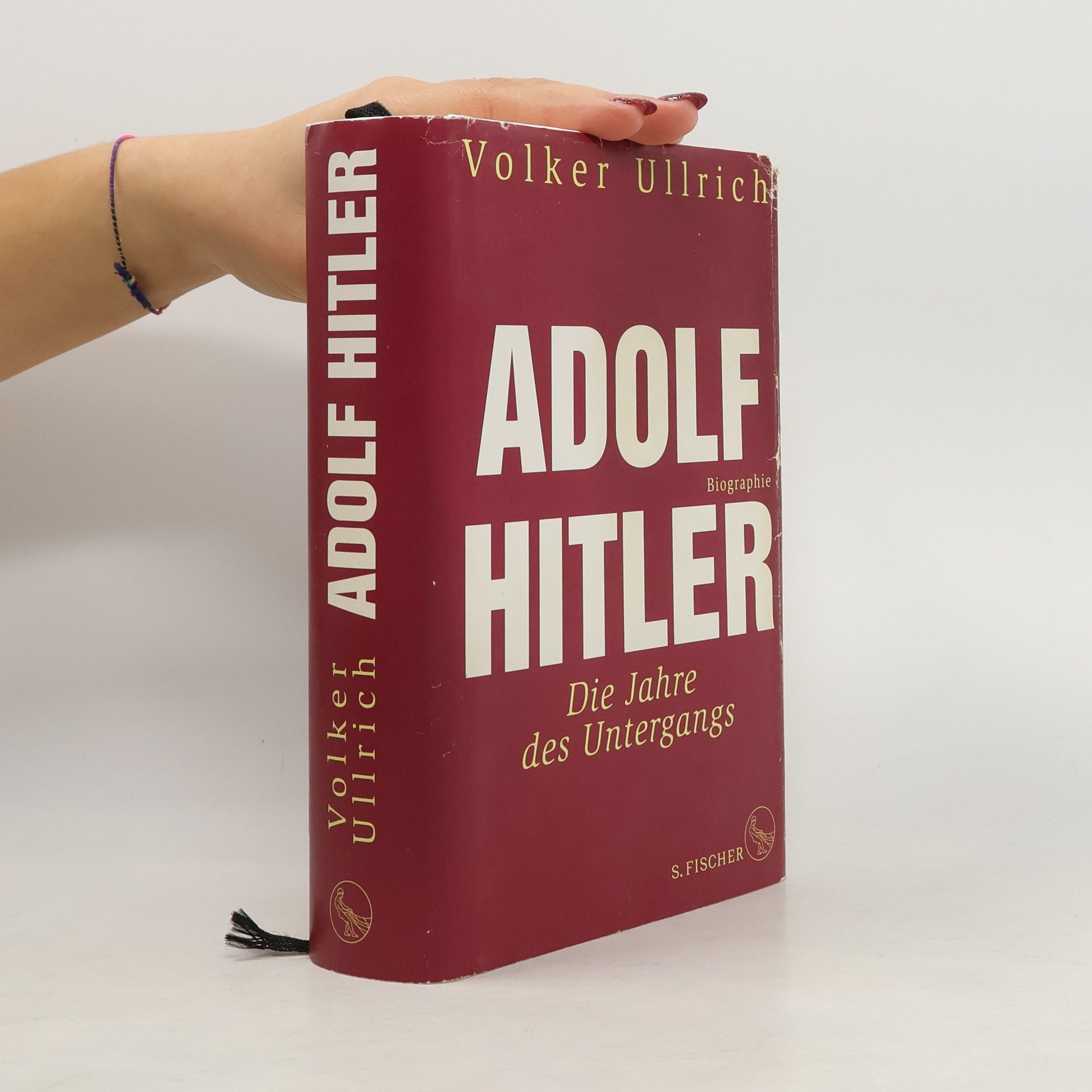 Adolf Hitler - die Jahre des Untergangs 1939-1945