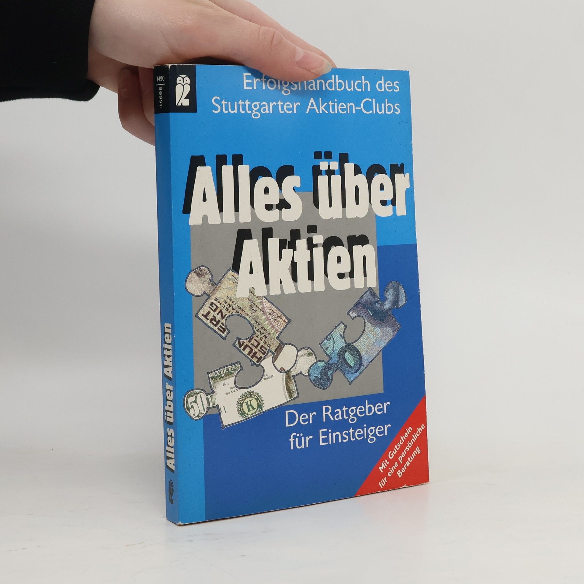 Various authors Alles über Aktien