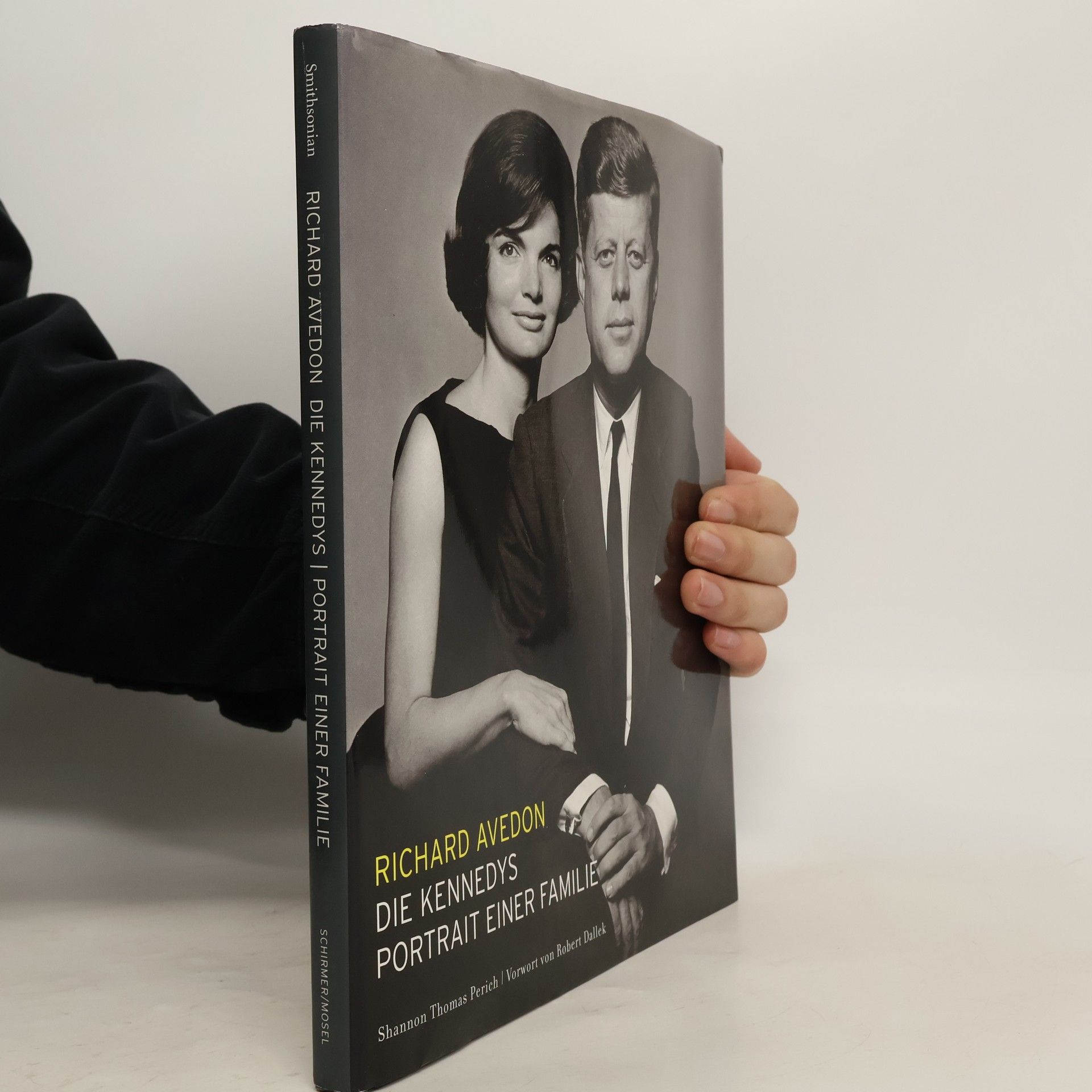 Richard Avedon Die Kennedys