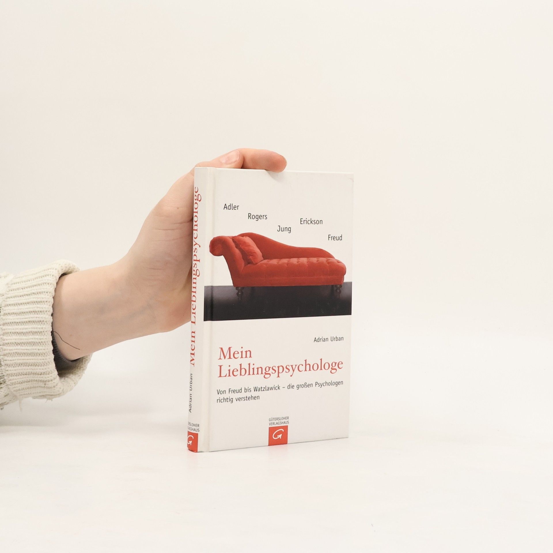 Adrian Urban Mein Lieblingspsychologe