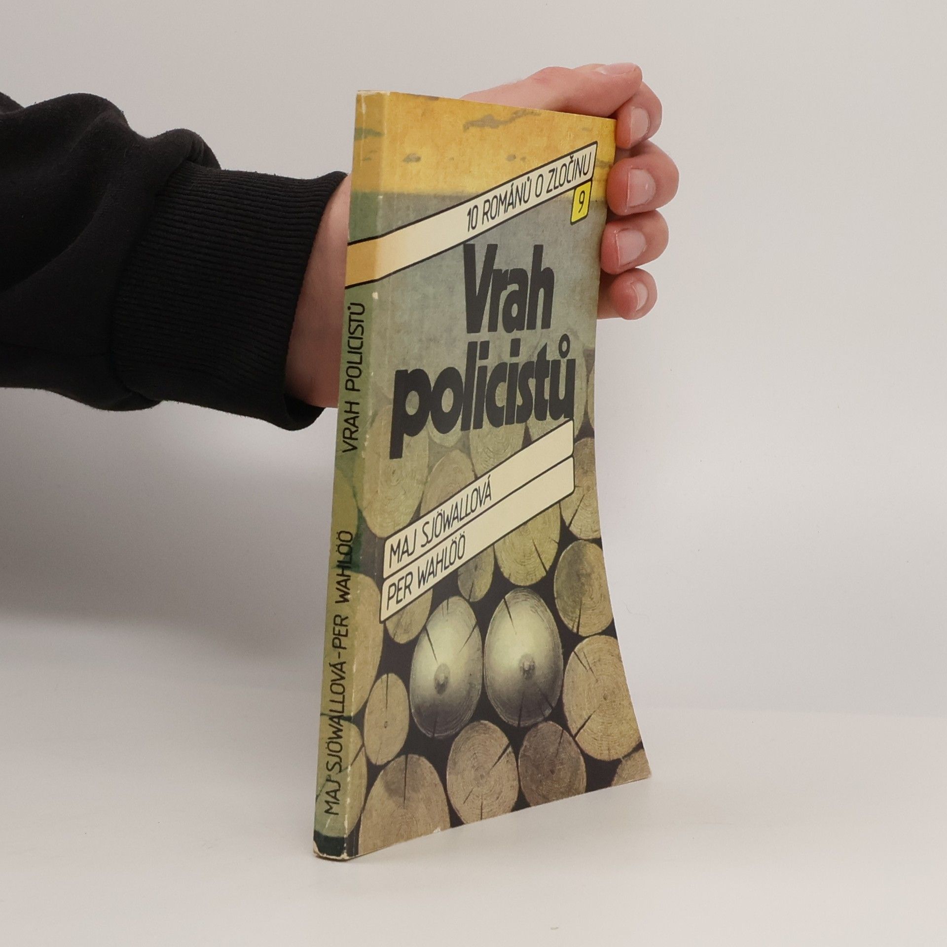 Per Wahlöö Vrah policistů