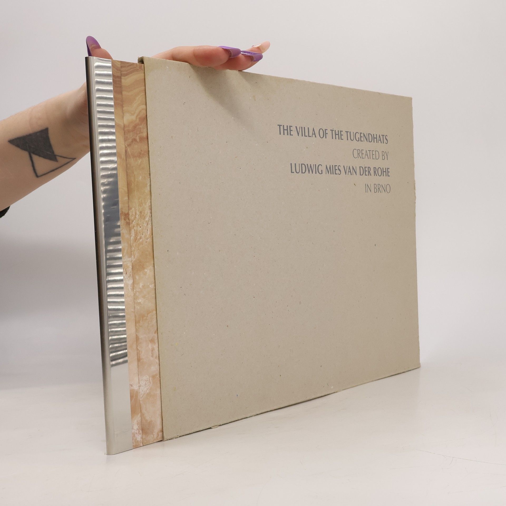 The Villa of the Tugendhats