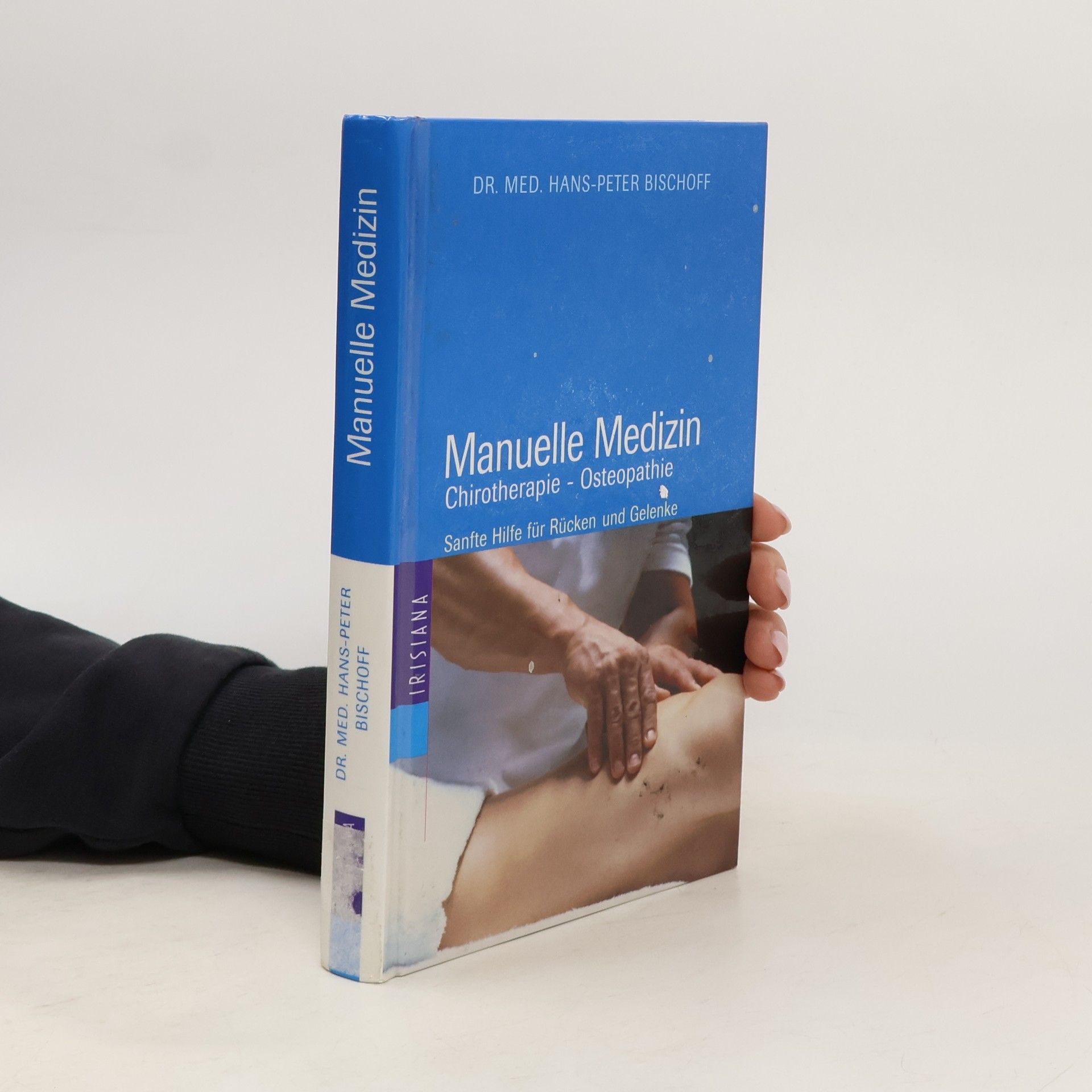 Hans-Peter Bischoff Manuelle Medizin