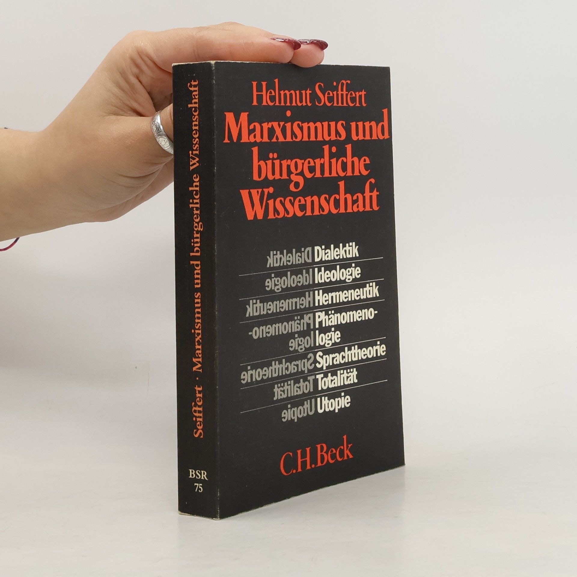 Marxismus und bürgerliche Wissenschaft