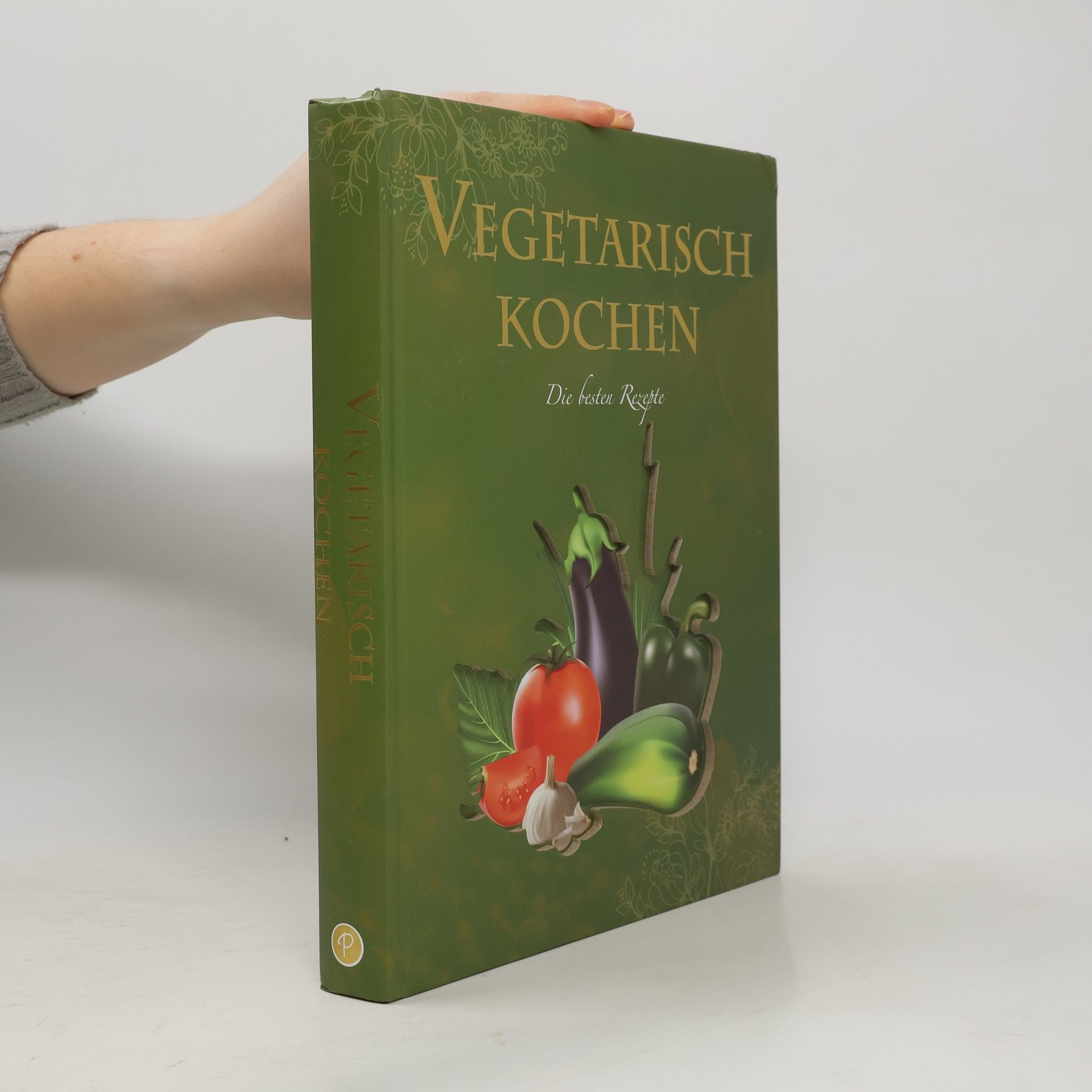 Autorenkollektiv Vegetarisch kochen