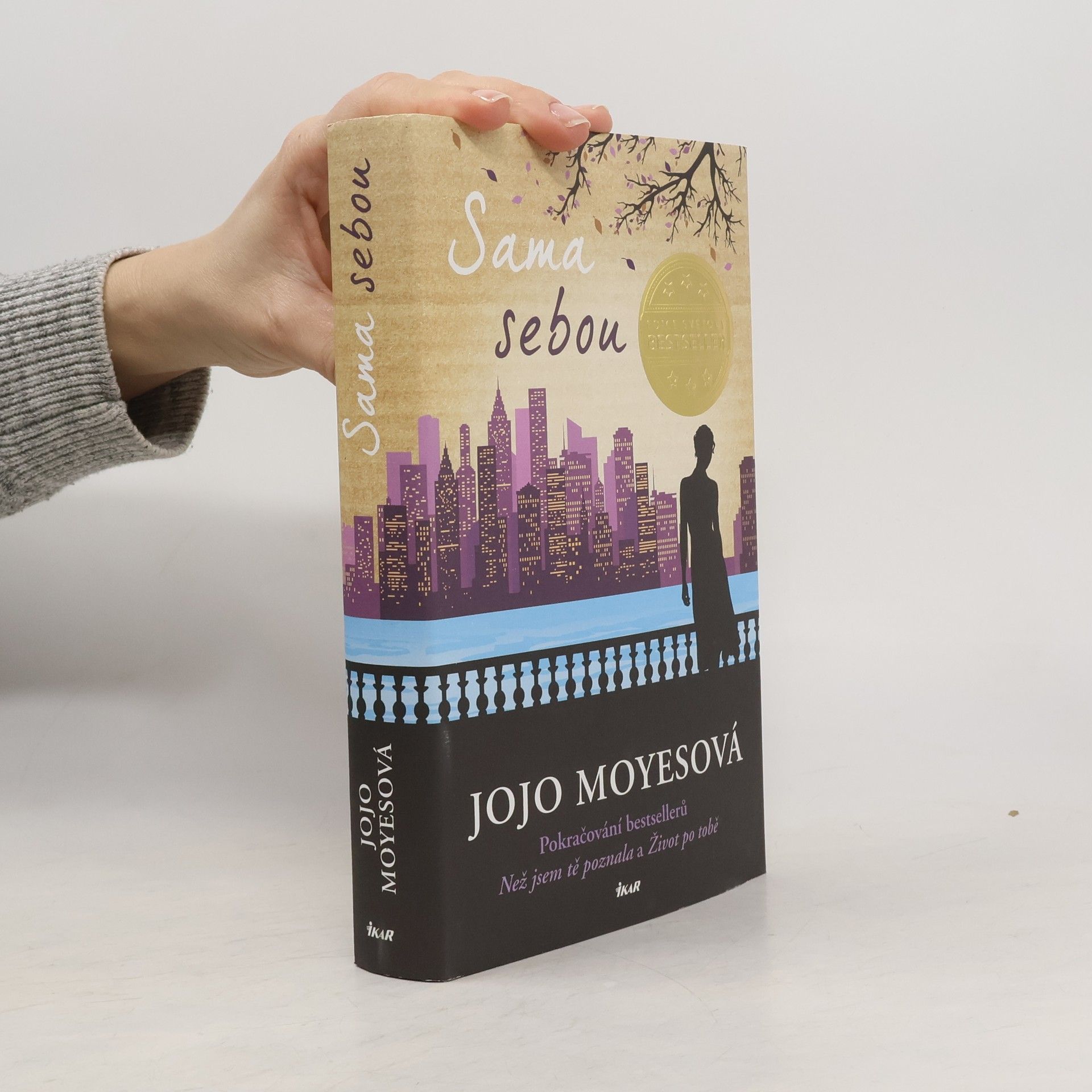 Jojo Moyes Sama sebou