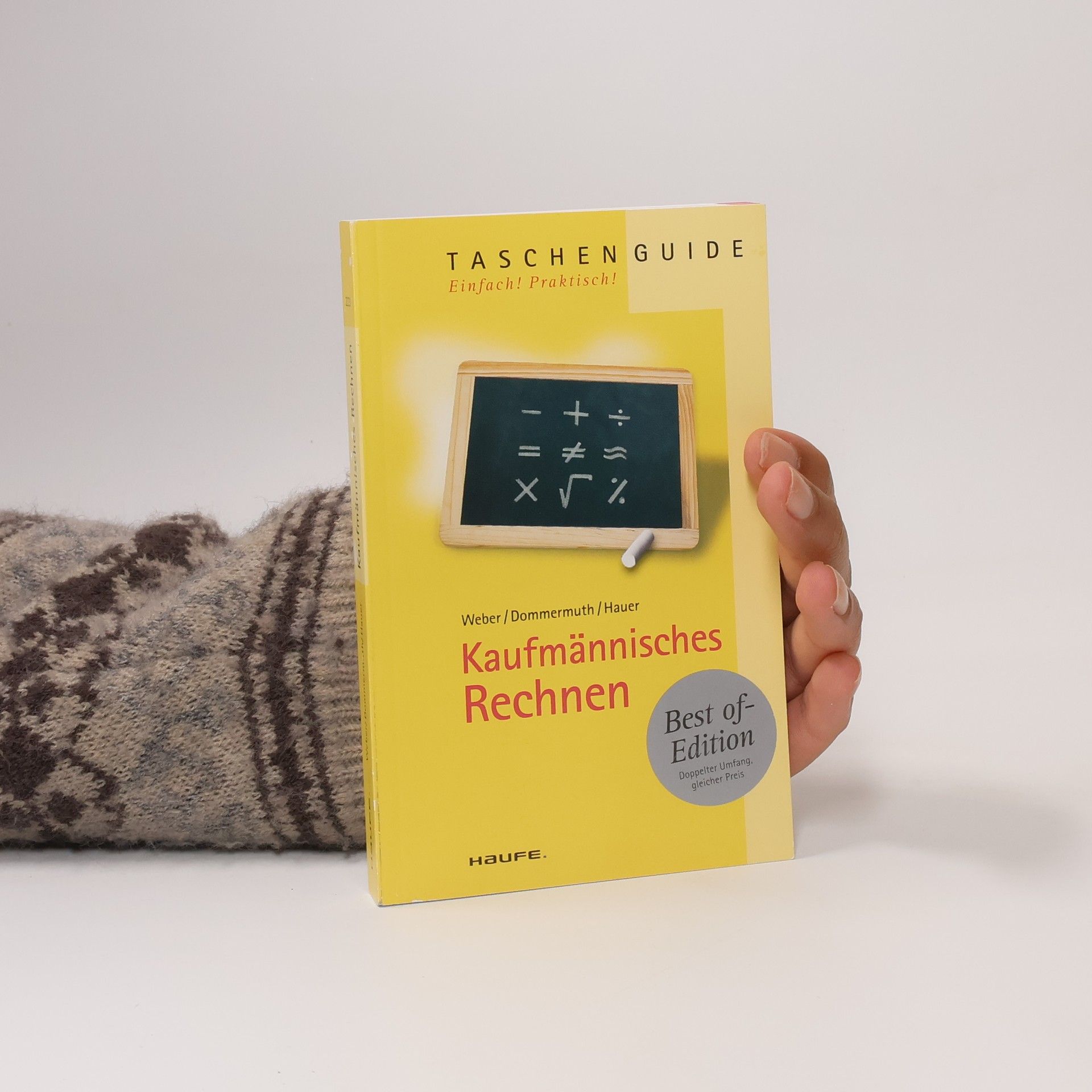 Manfred Weber Kaufmännisches Rechnen
