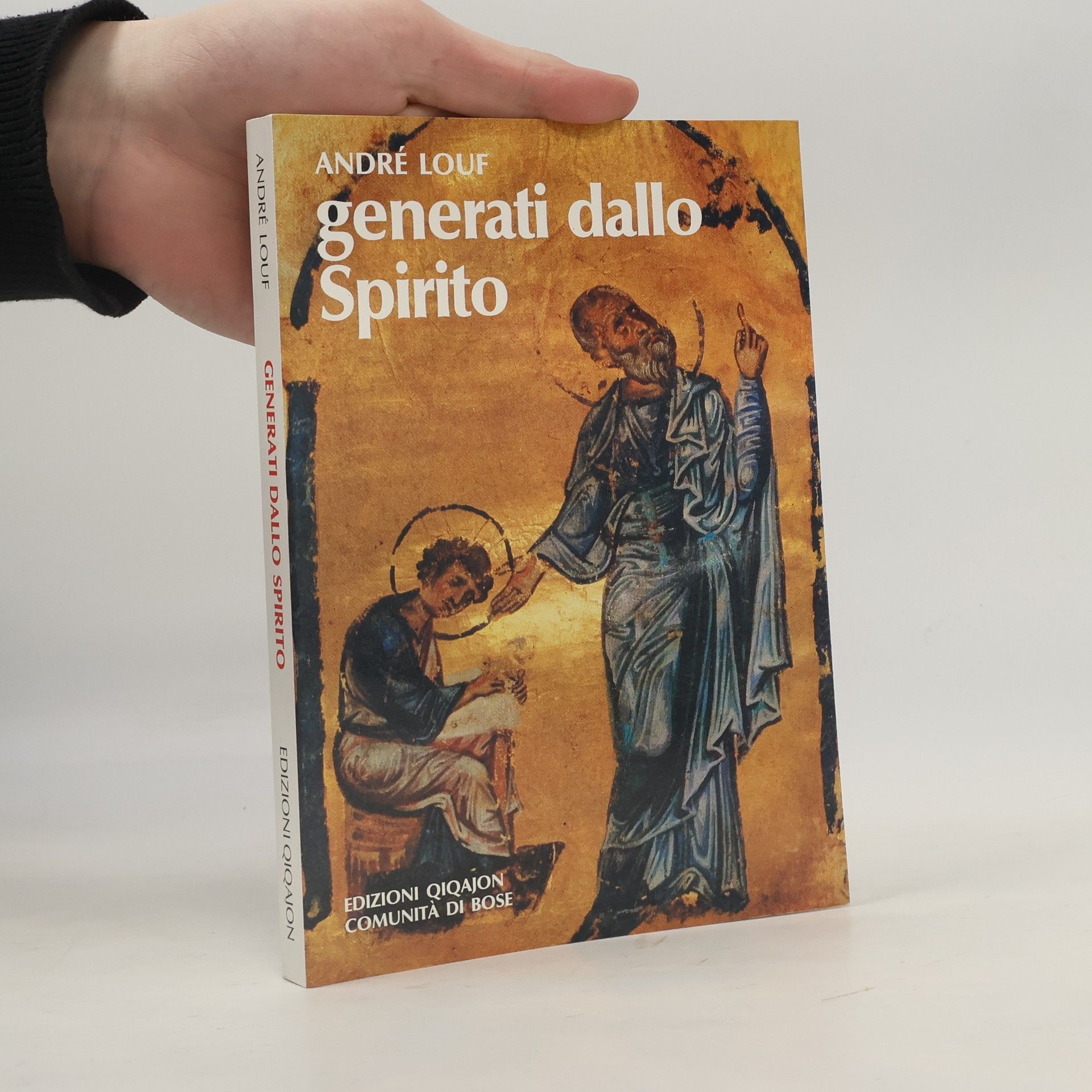 Spiritualità occidentale: Generati dallo Spirito