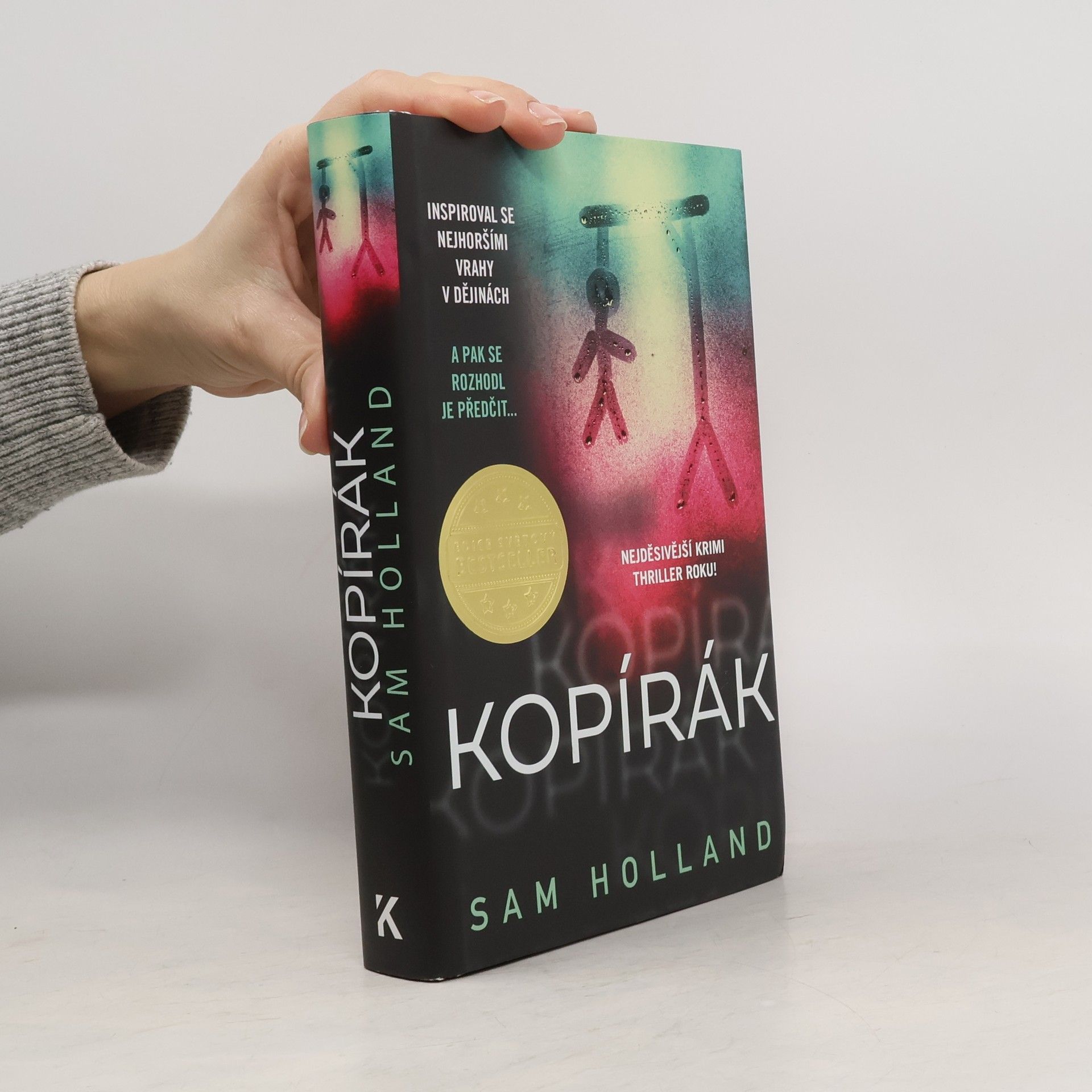 Sam Holland Kopírák