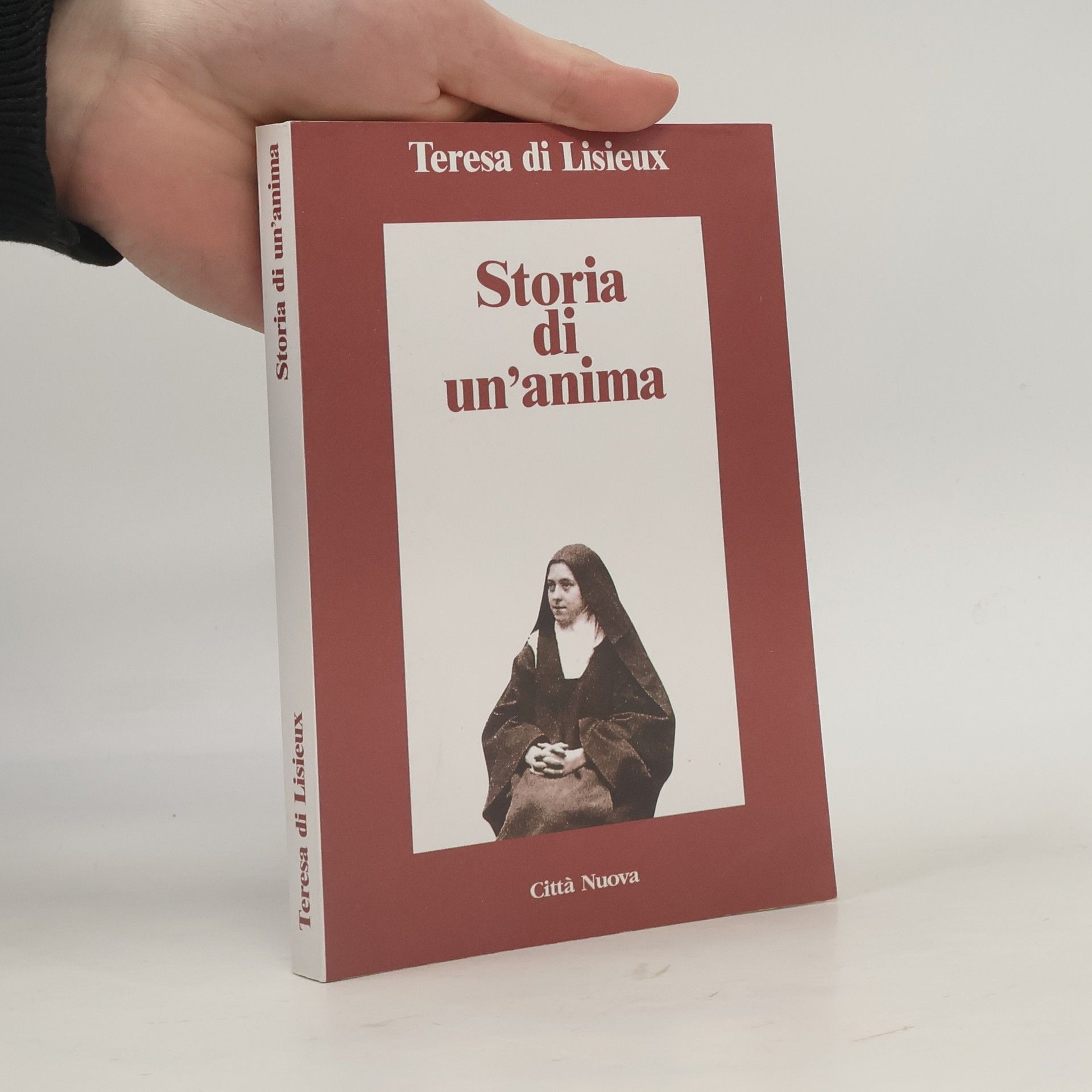 Teresa di Lisieux (santa) Storia di un'anima
