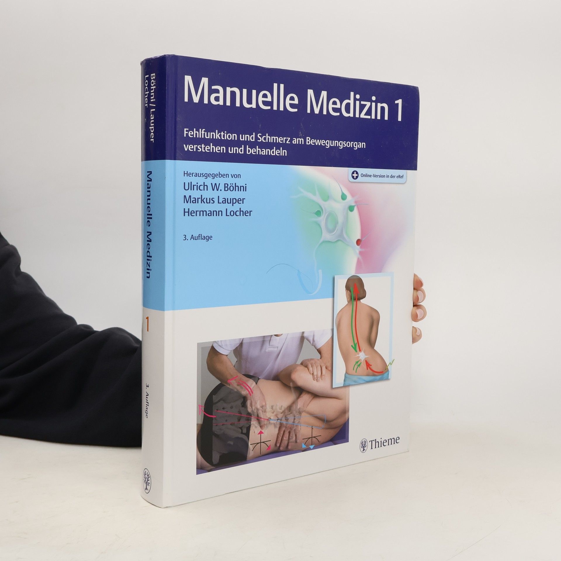 Various authors Manuelle Medizin