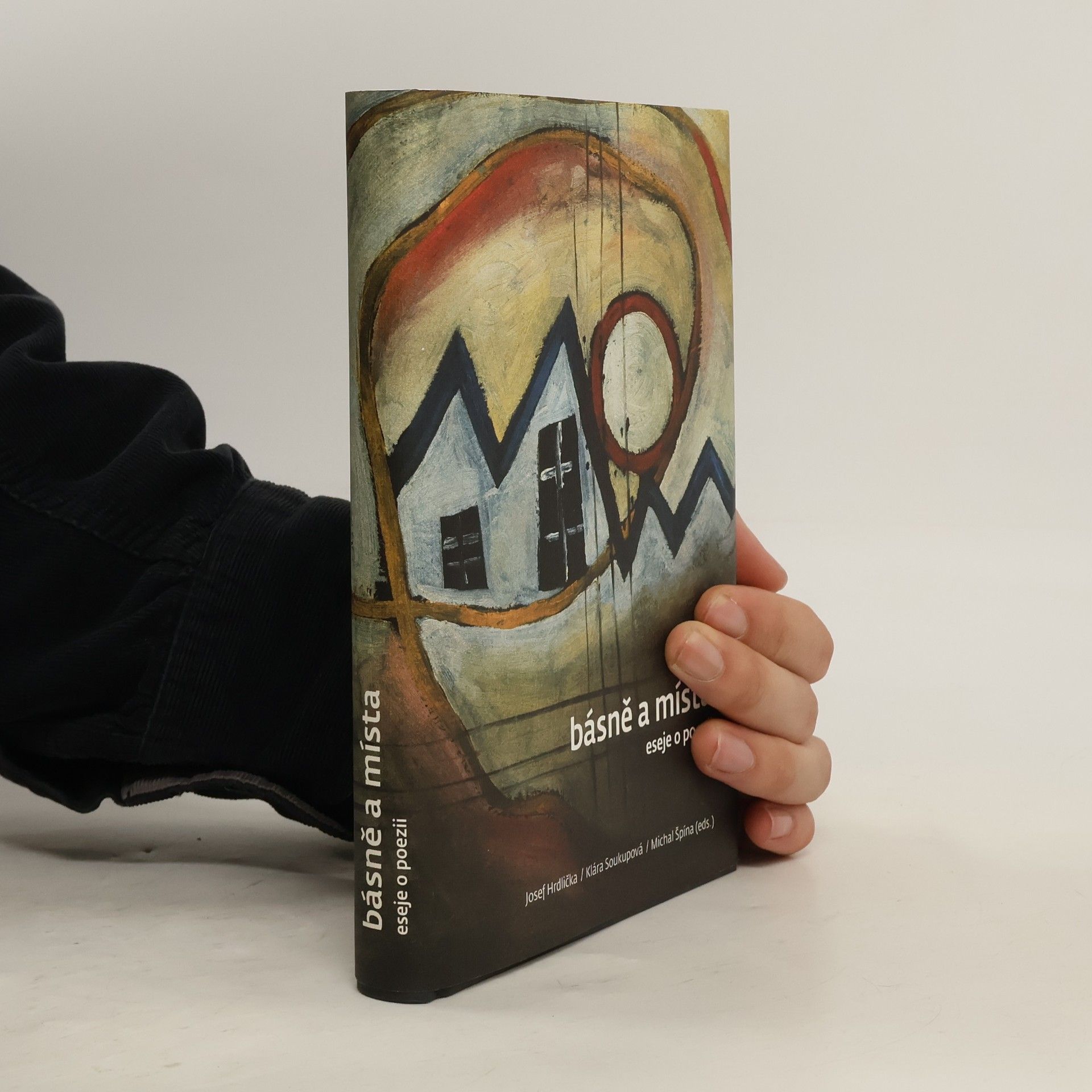 Josef Hrdlička Básně a místa