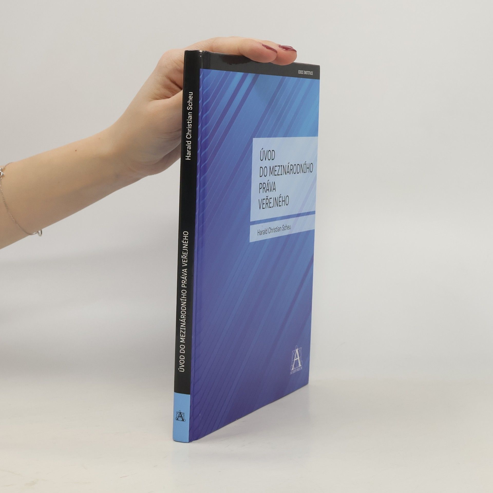 Harald Christian Scheu Úvod do mezinárodního práva veřejného