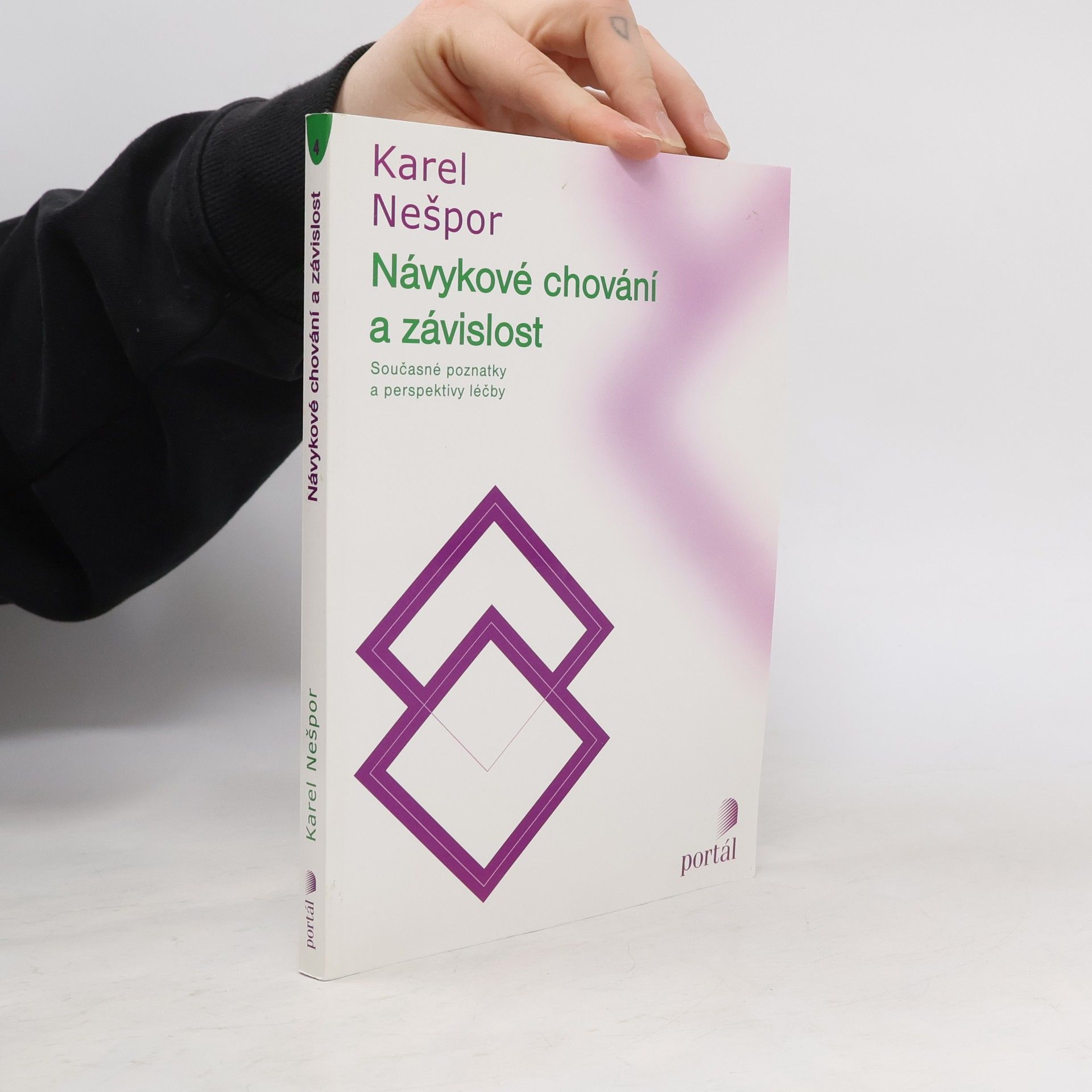 Návykové chování a závislost : současné poznatky a perspektivy léčby