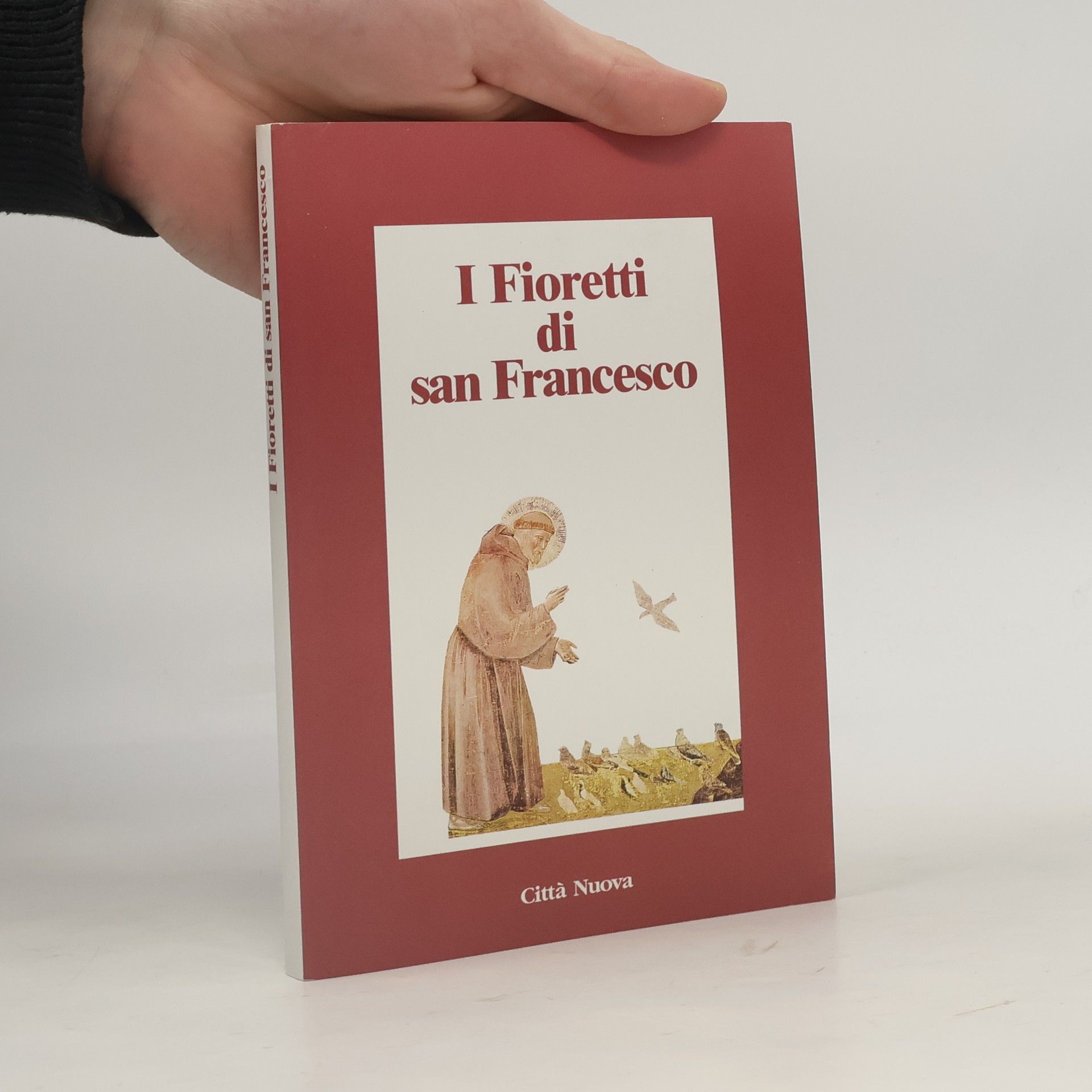 anonym I fioretti di san Francesco