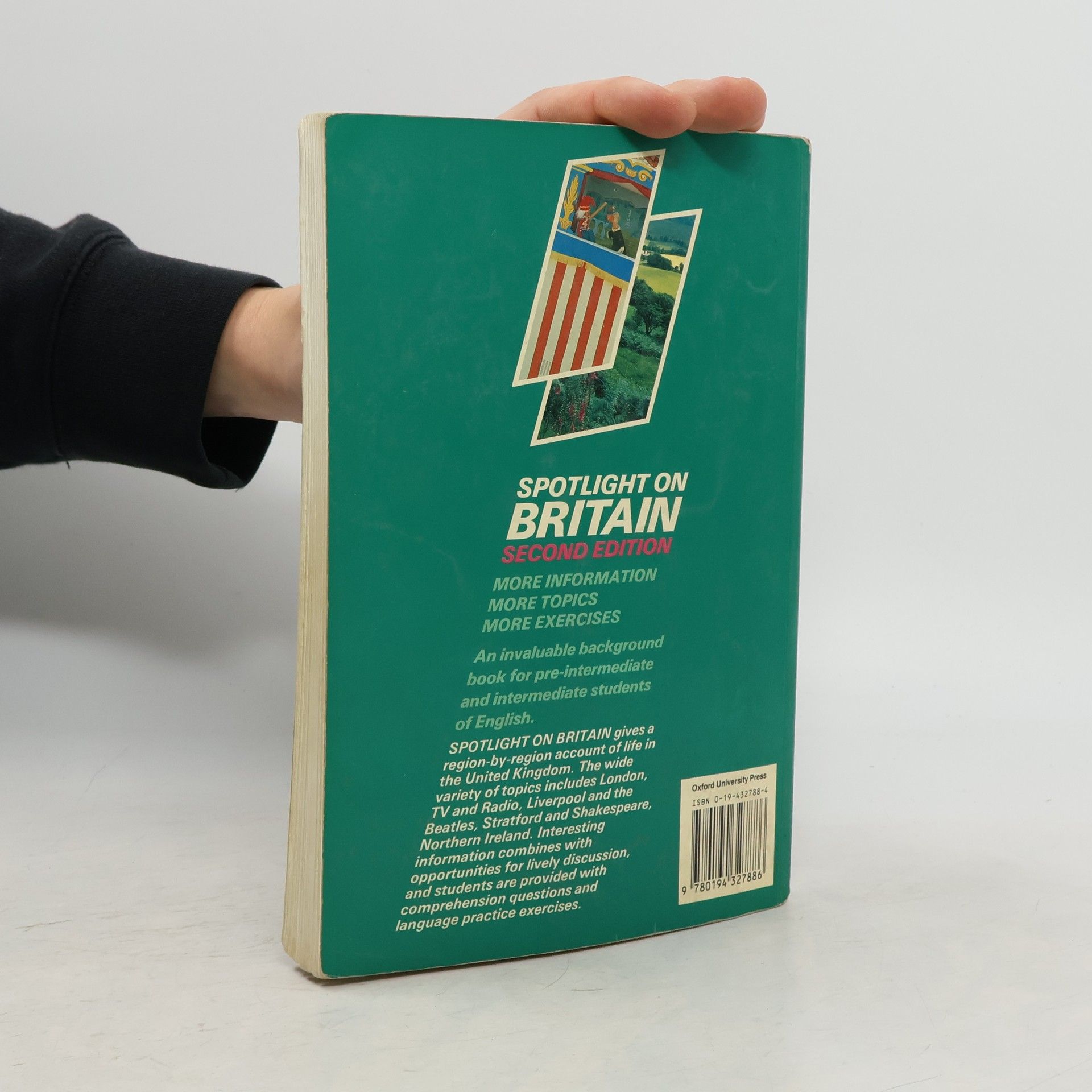 Susan Sheerin Spotlight on Britain