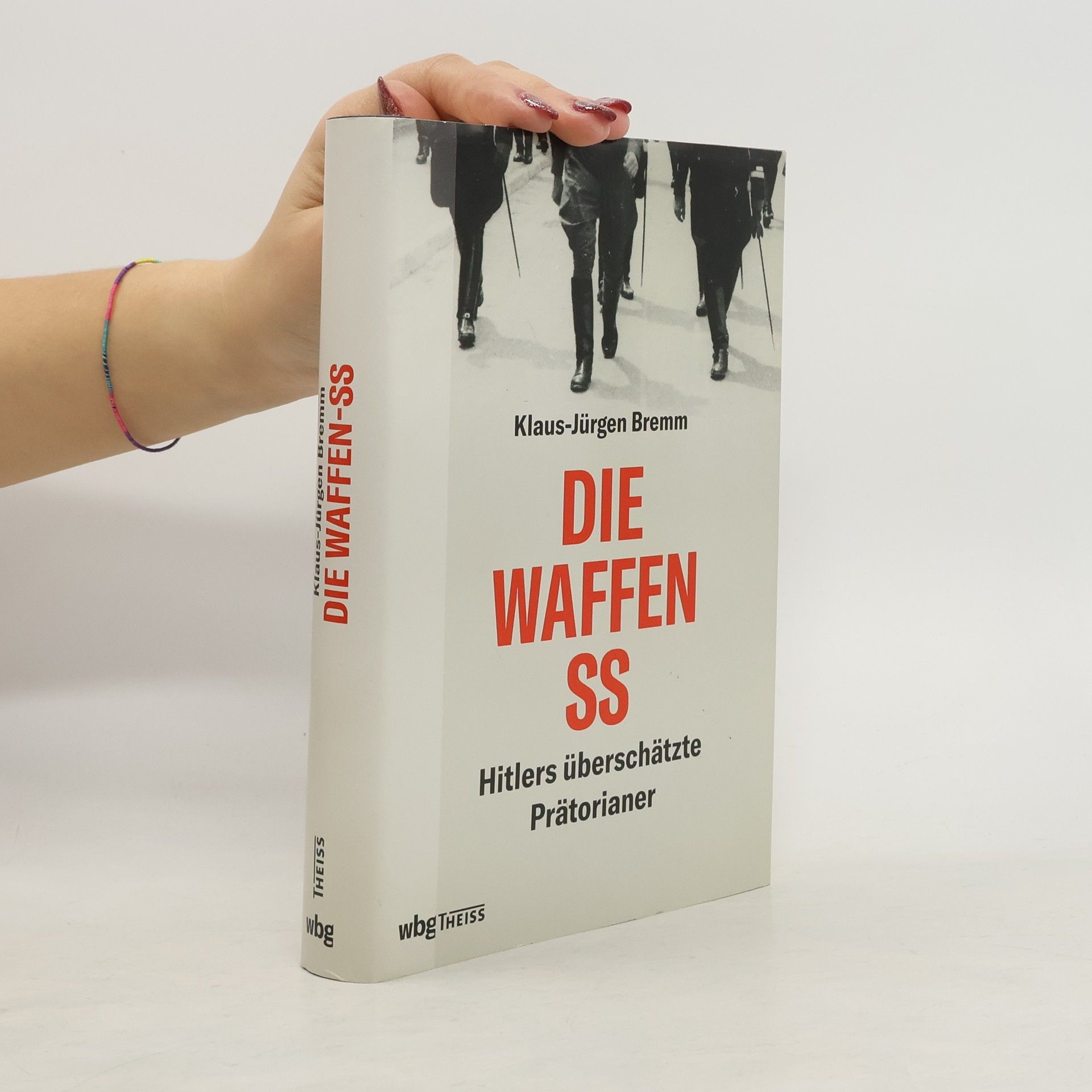Klaus Bremm Die Waffen-SS