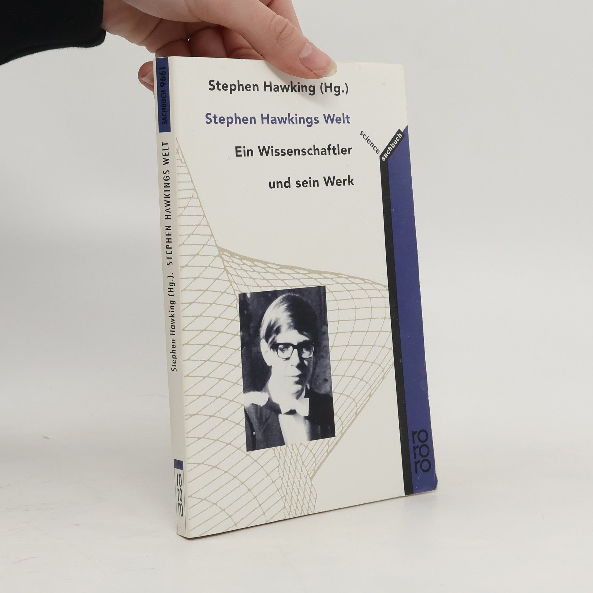 Stephen Hawking Stephen Hawkings Welt