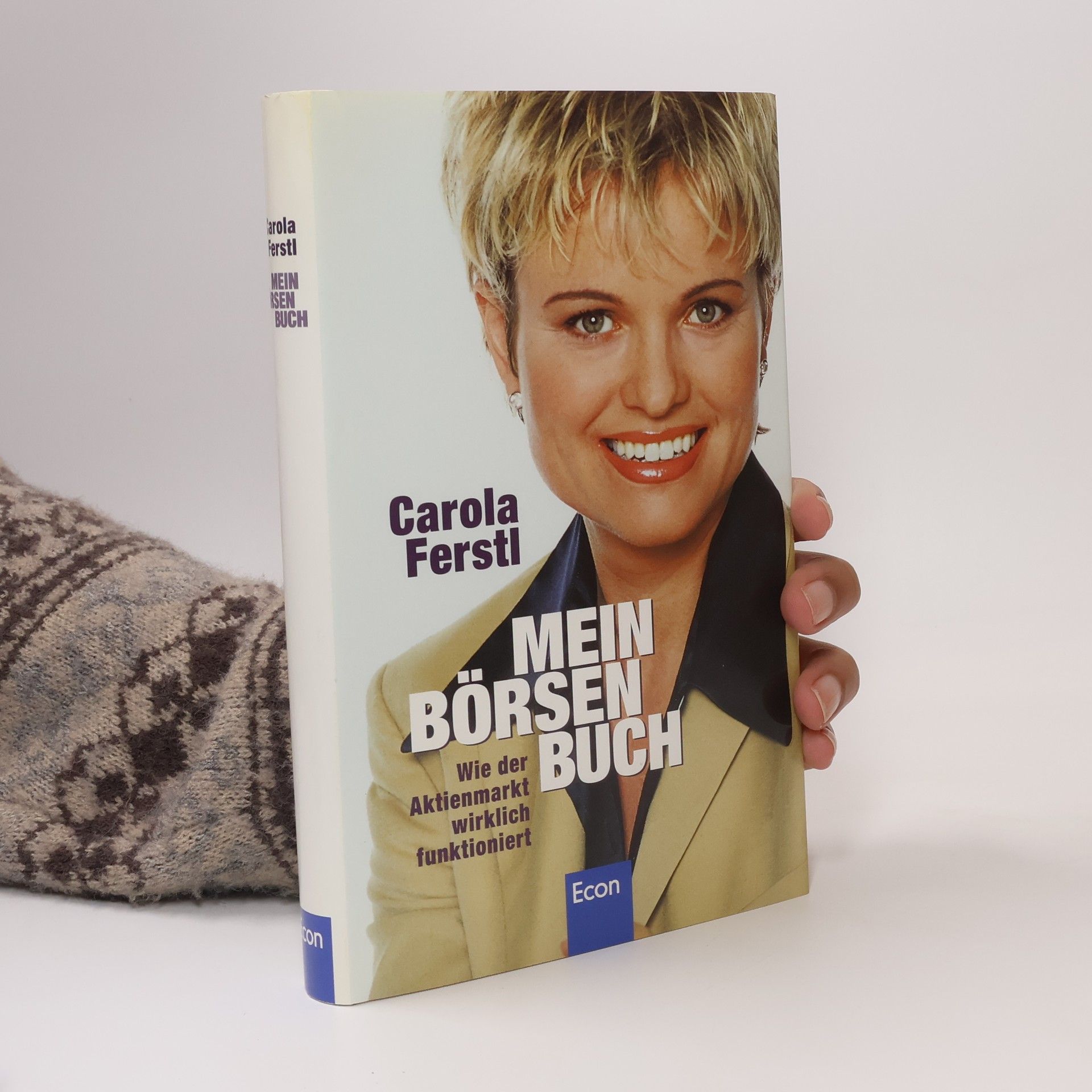 Carola Ferstl Mein Börsenbuch