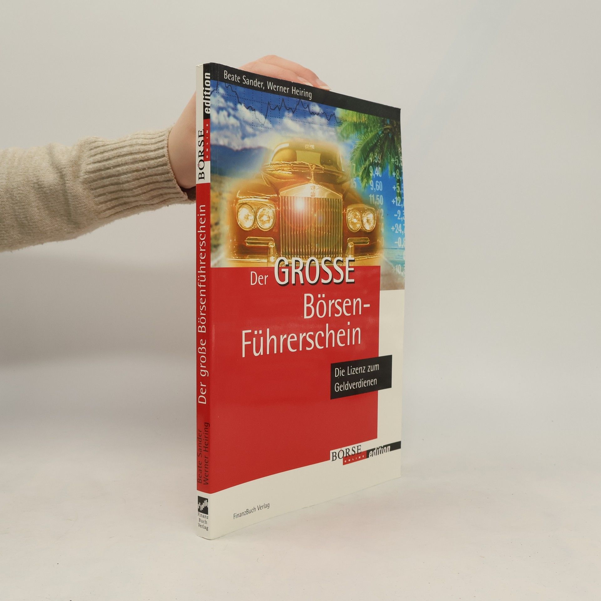Beate Sander Der große Börsenführerschein