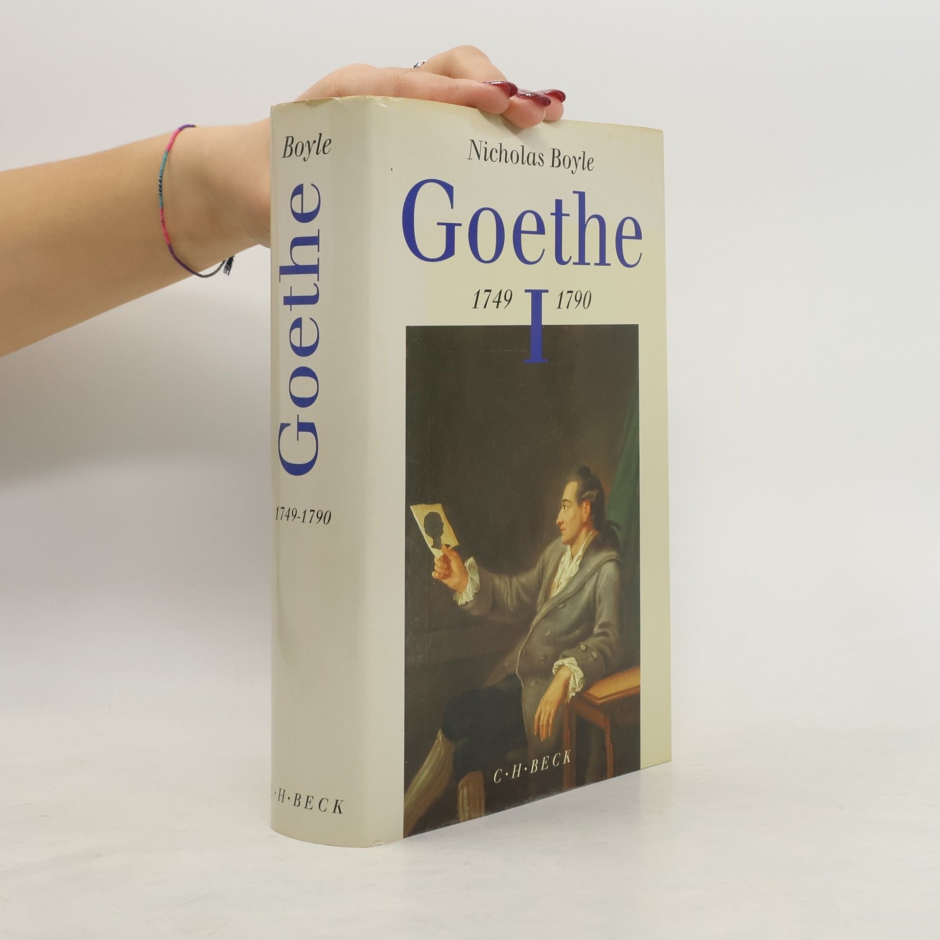 Goethe I. 1749-1790