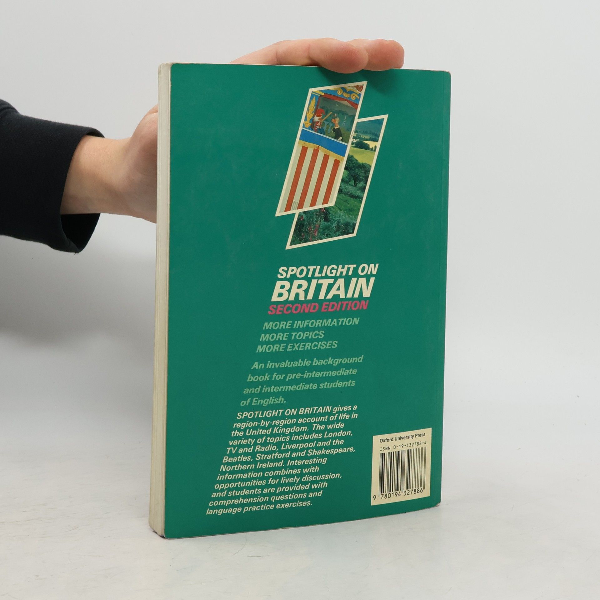 Susan Sheerin Spotlight on Britain