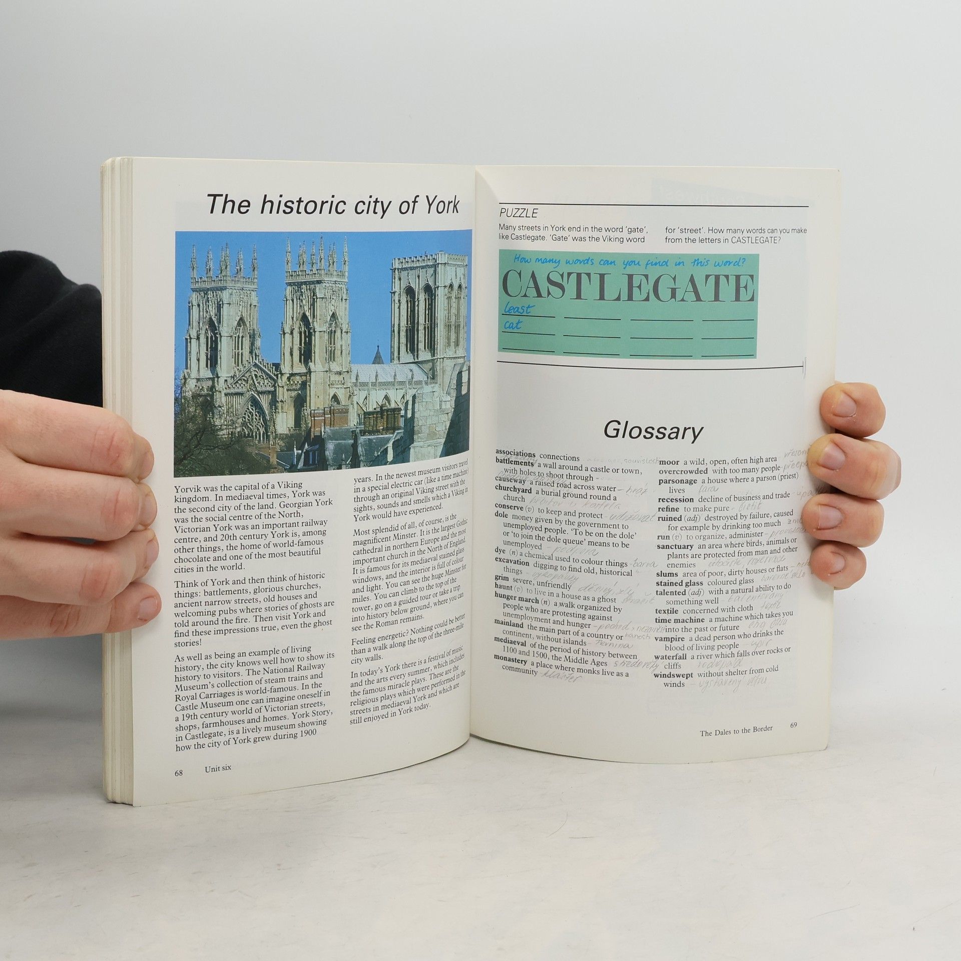 Susan Sheerin Spotlight on Britain