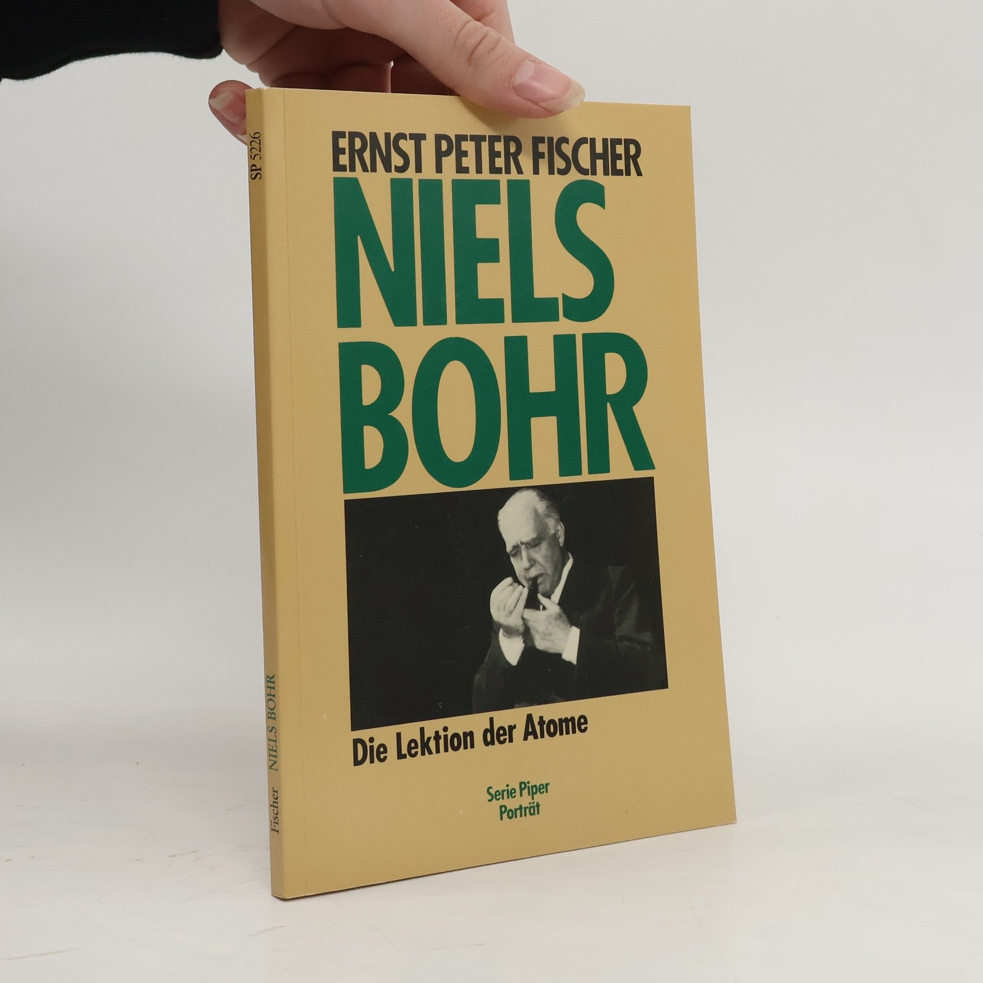 Ernst Fischer Niels Bohr